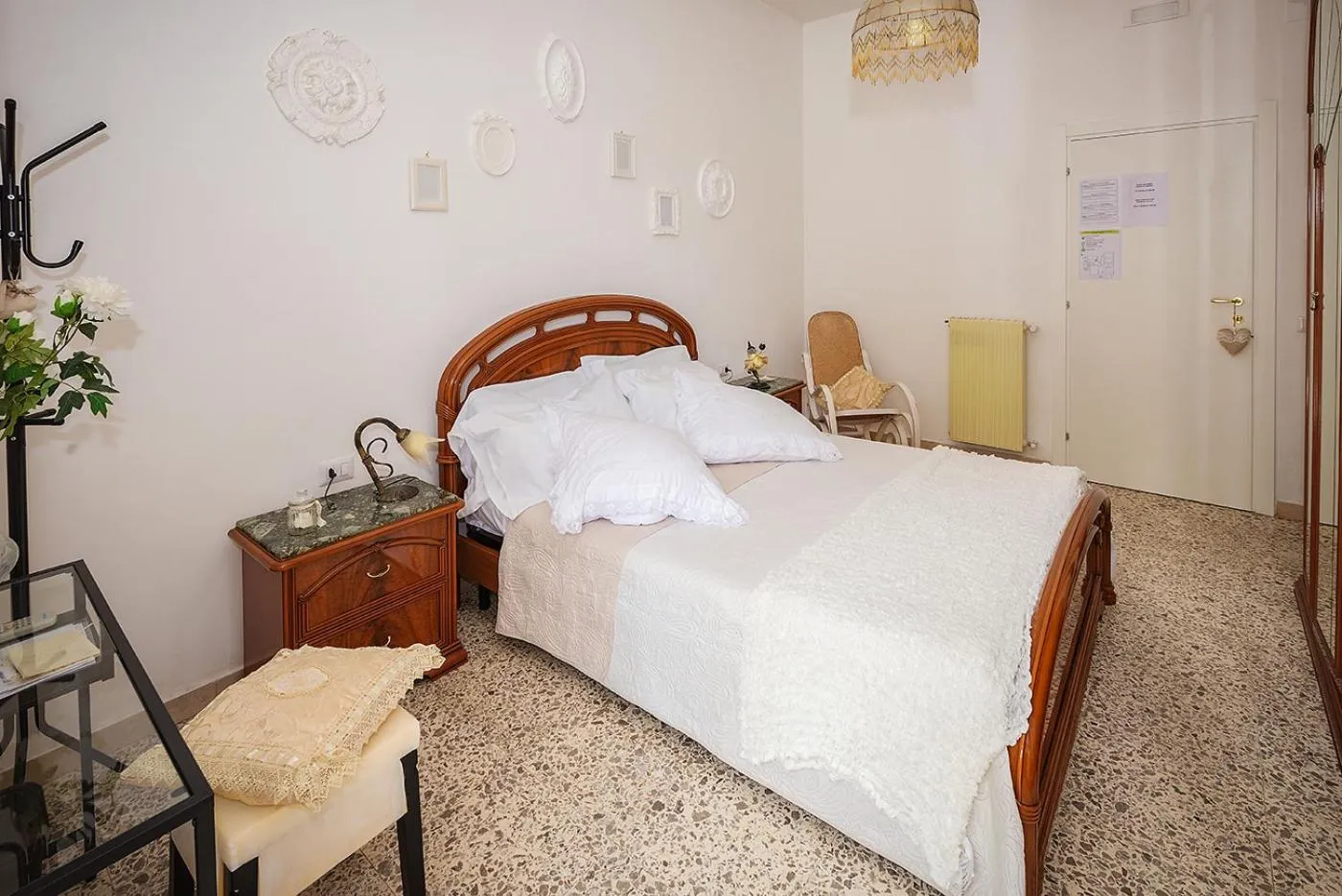 Photo of the whole room in Casa Rosetta