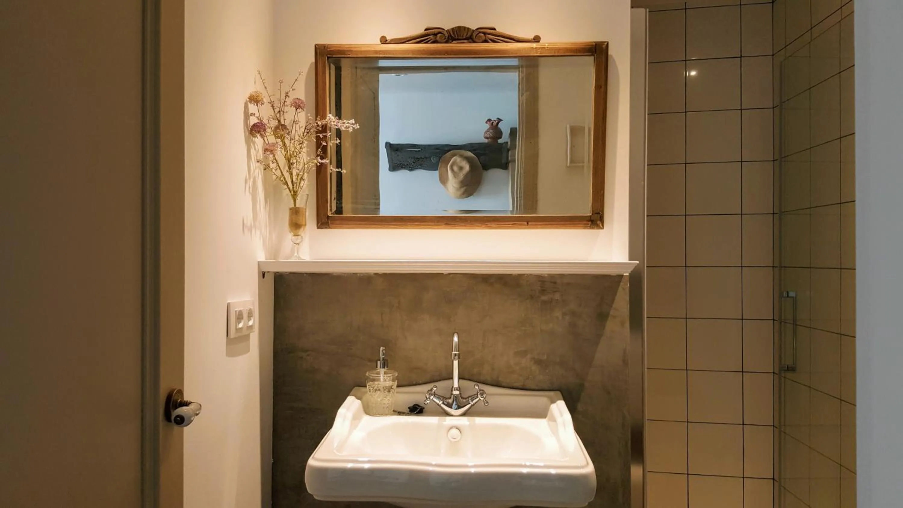 Bathroom in El Jardinet de Sant Esteve