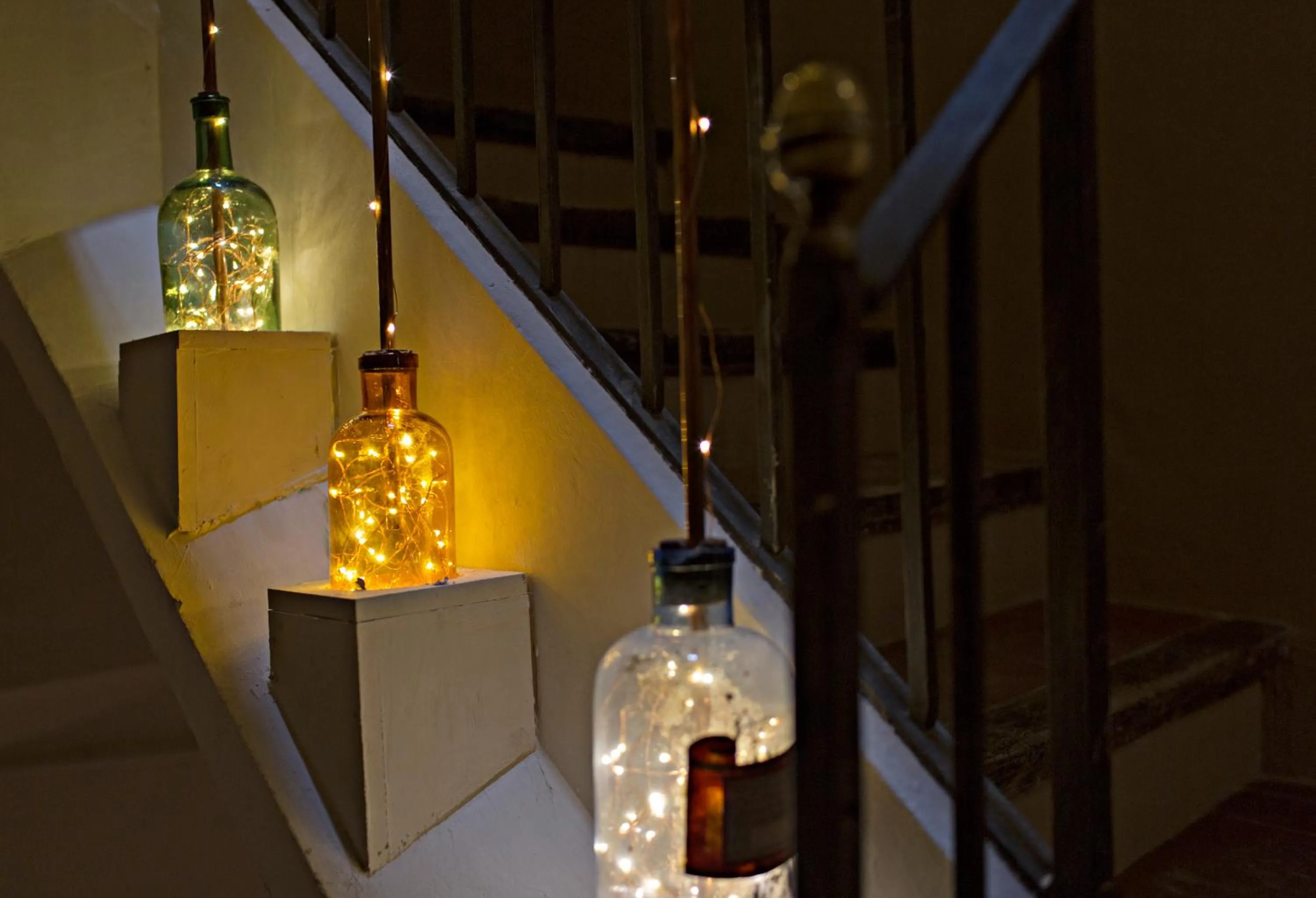 Decorative detail in El Jardinet de Sant Esteve