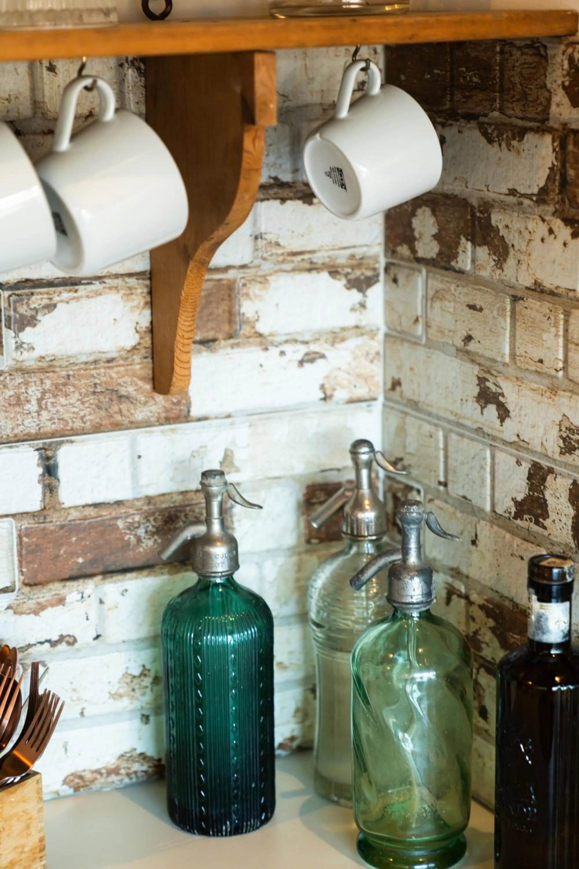 Decorative detail in El Jardinet de Sant Esteve