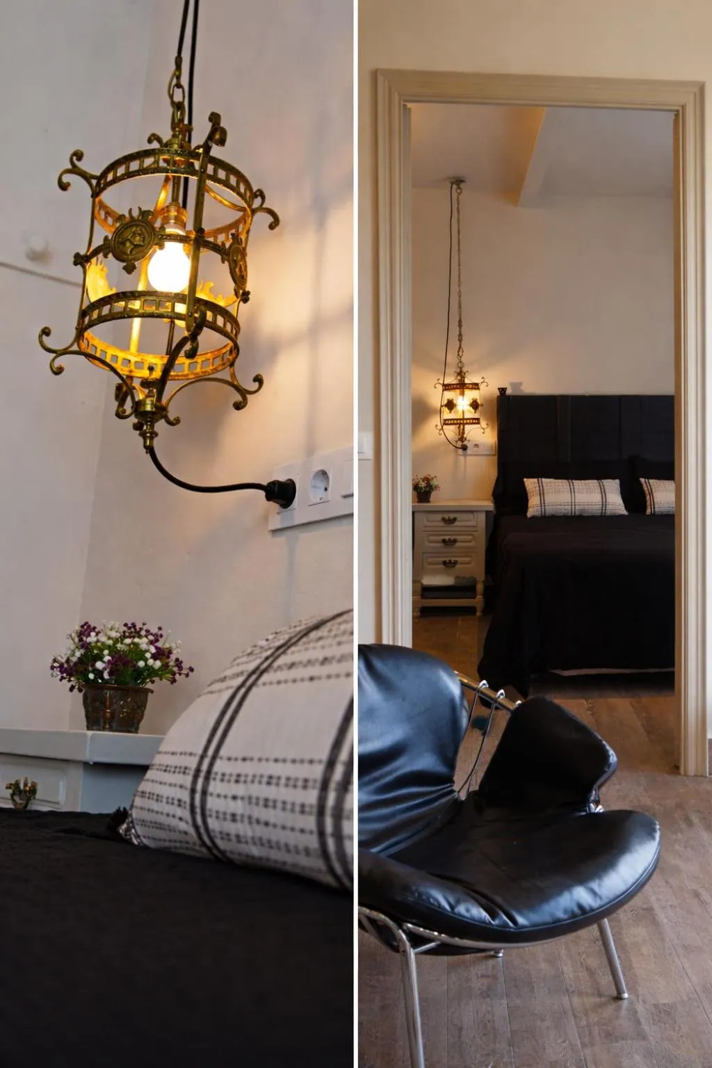 Photo of the whole room, Bed in El Jardinet de Sant Esteve