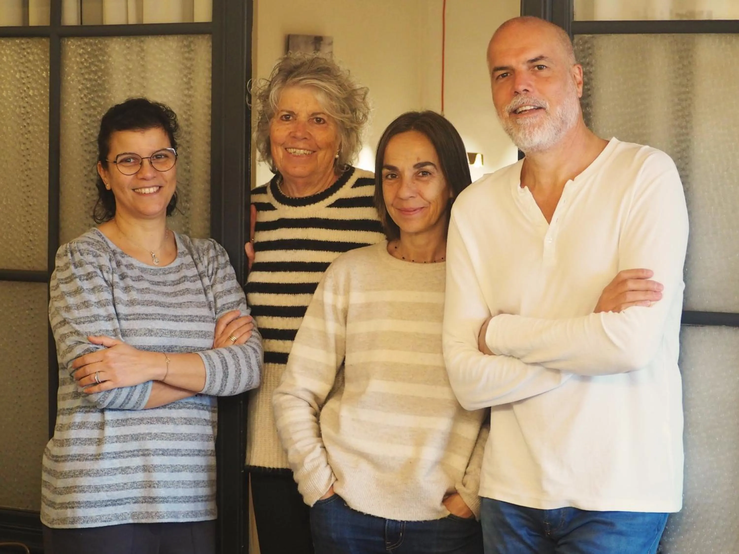 Staff in El Jardinet de Sant Esteve