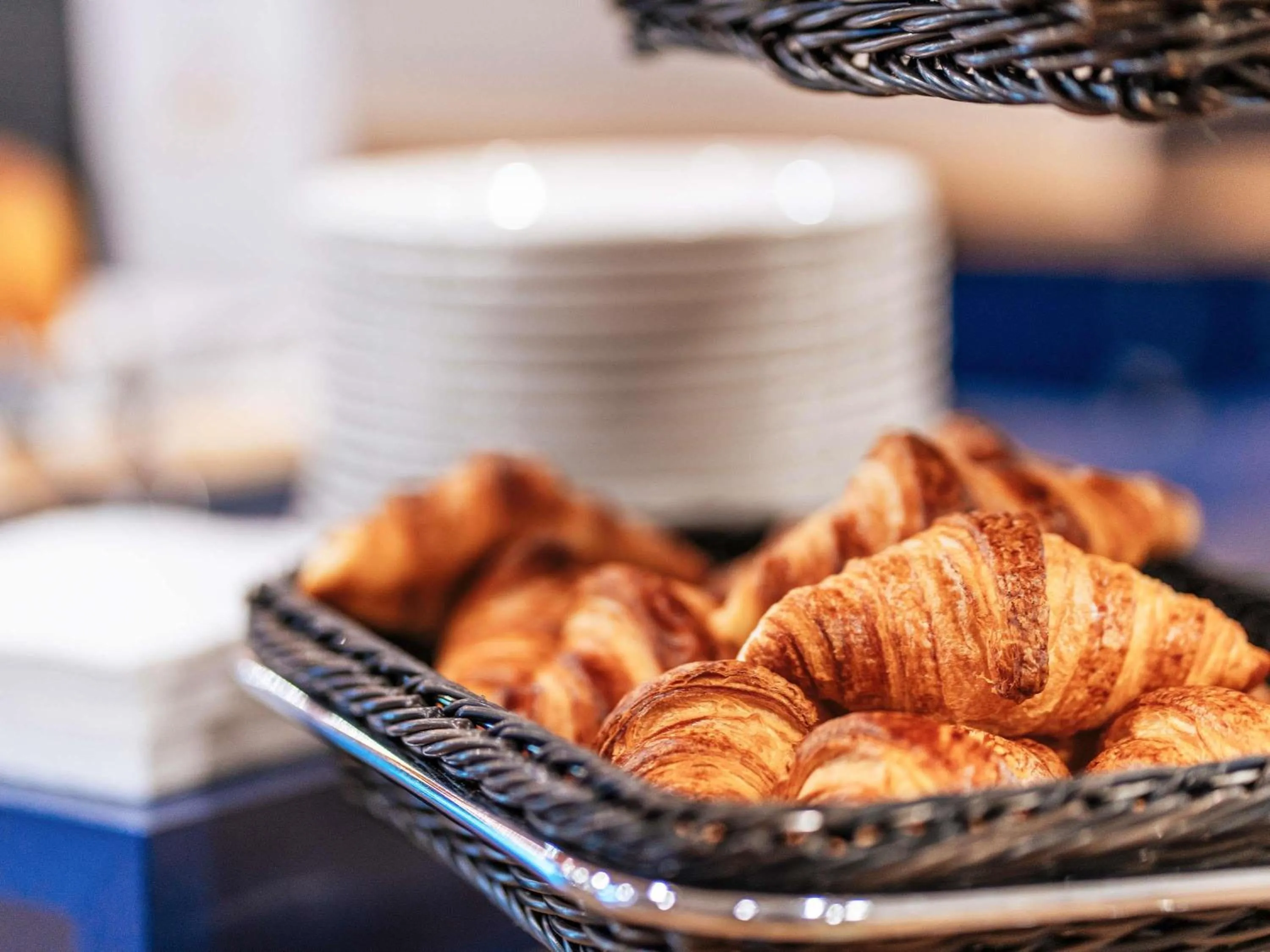 Breakfast in ibis Styles Toulouse Lavaur