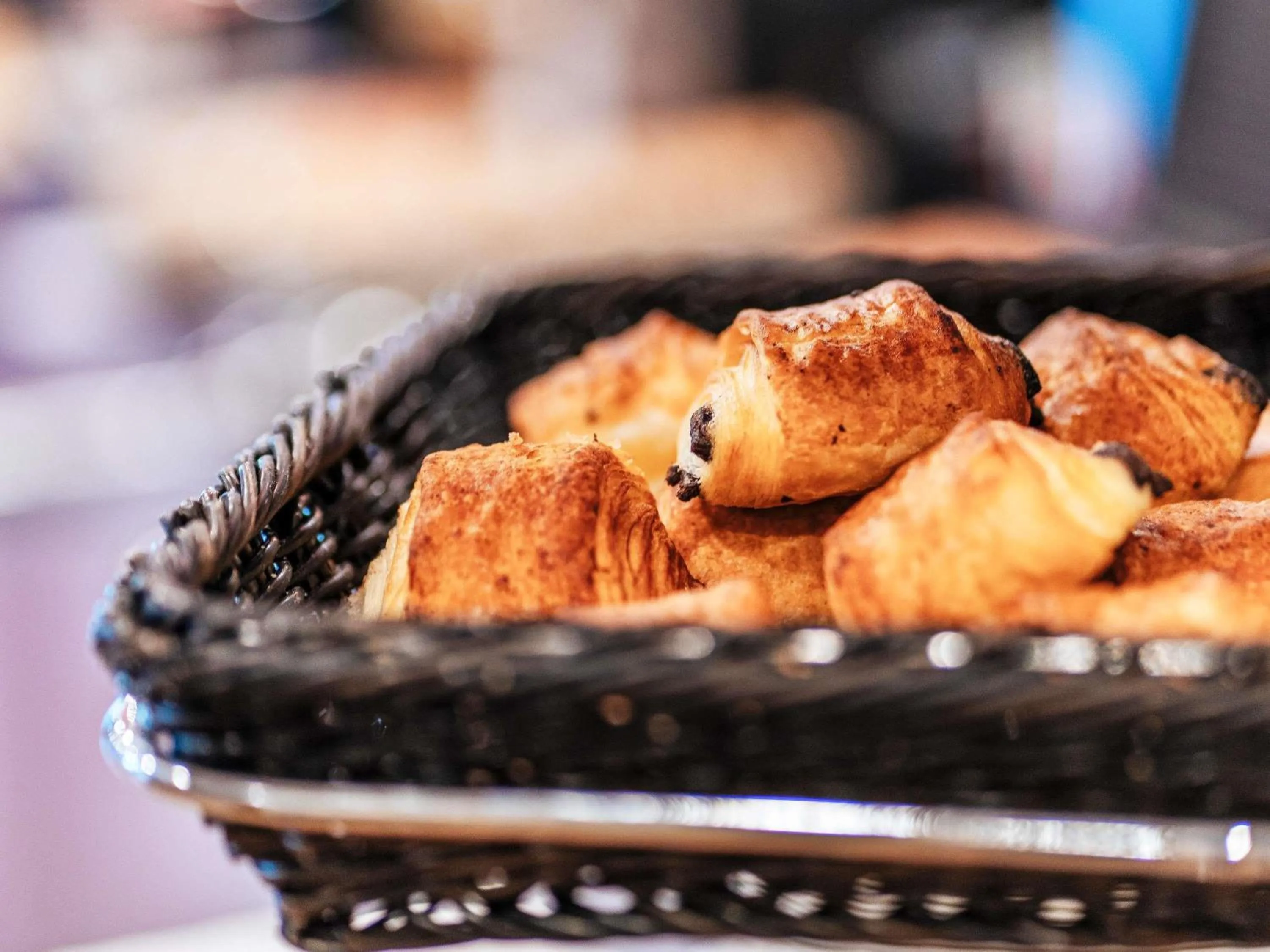 Breakfast in ibis Styles Toulouse Lavaur