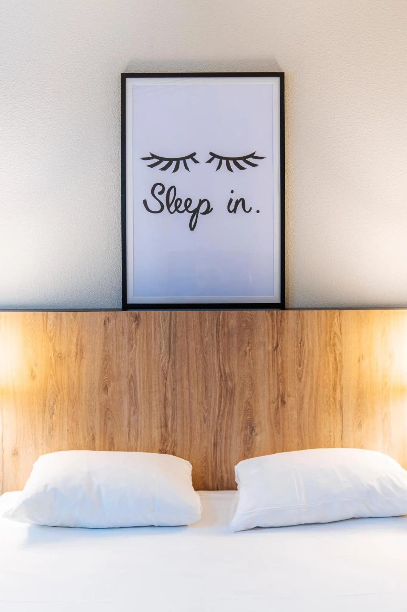 Bedroom, Bed in ibis Styles Toulouse Lavaur