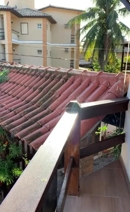 Patio in Melhores Suítes