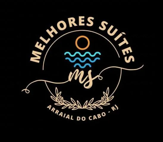 Property logo or sign in Melhores Suítes
