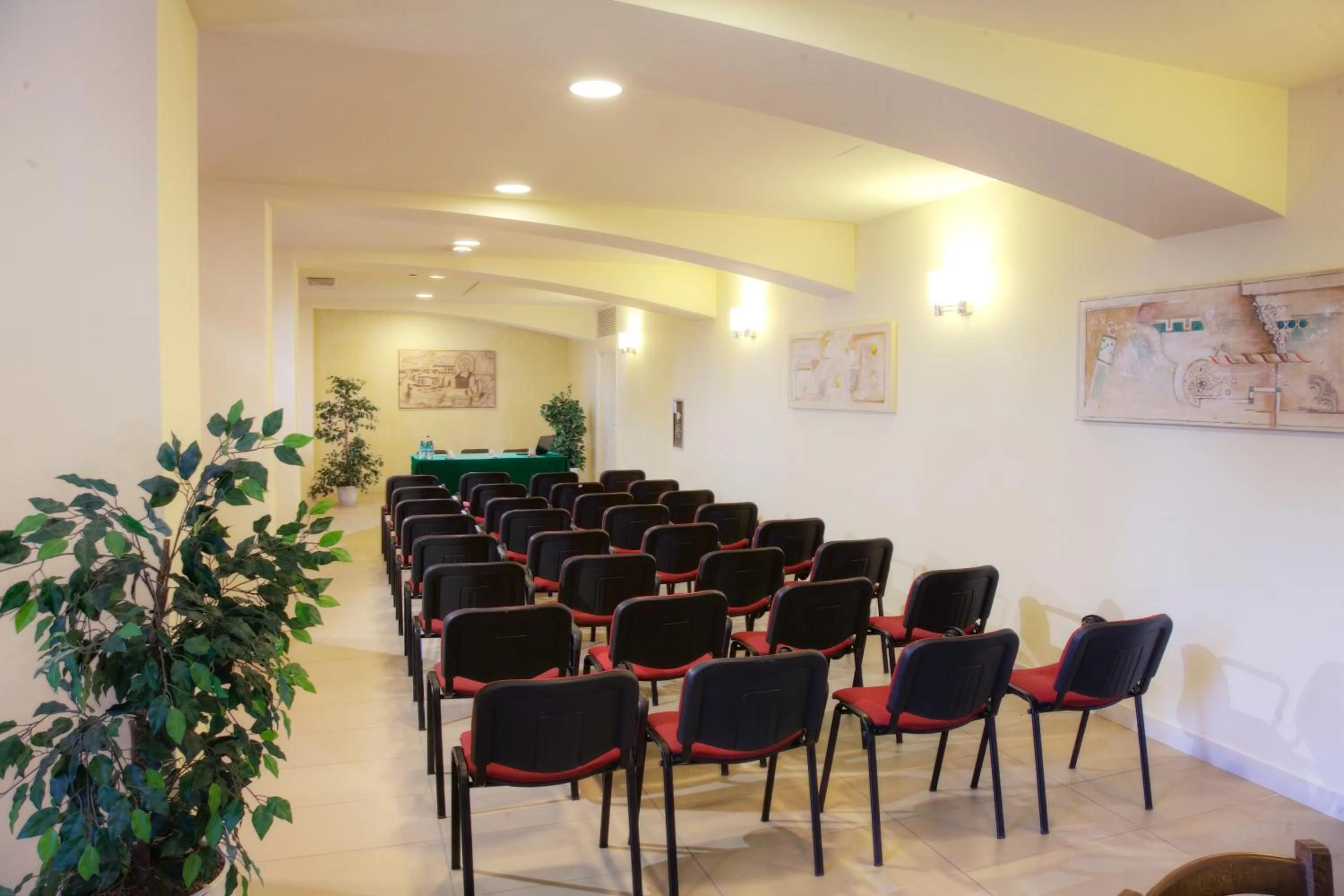 Business facilities in San Francesco Hotel