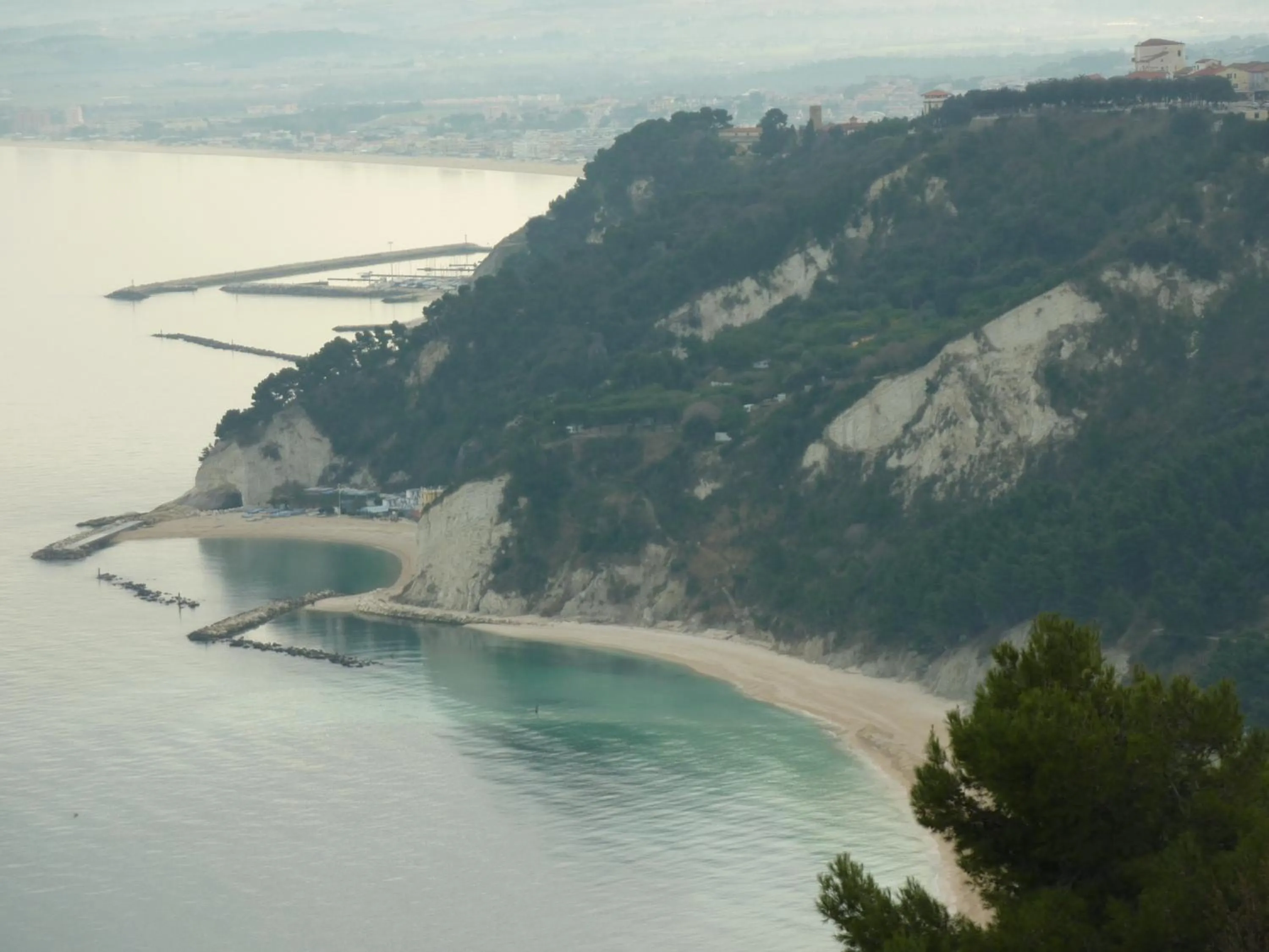 Area and facilities in Hotel Monteconero