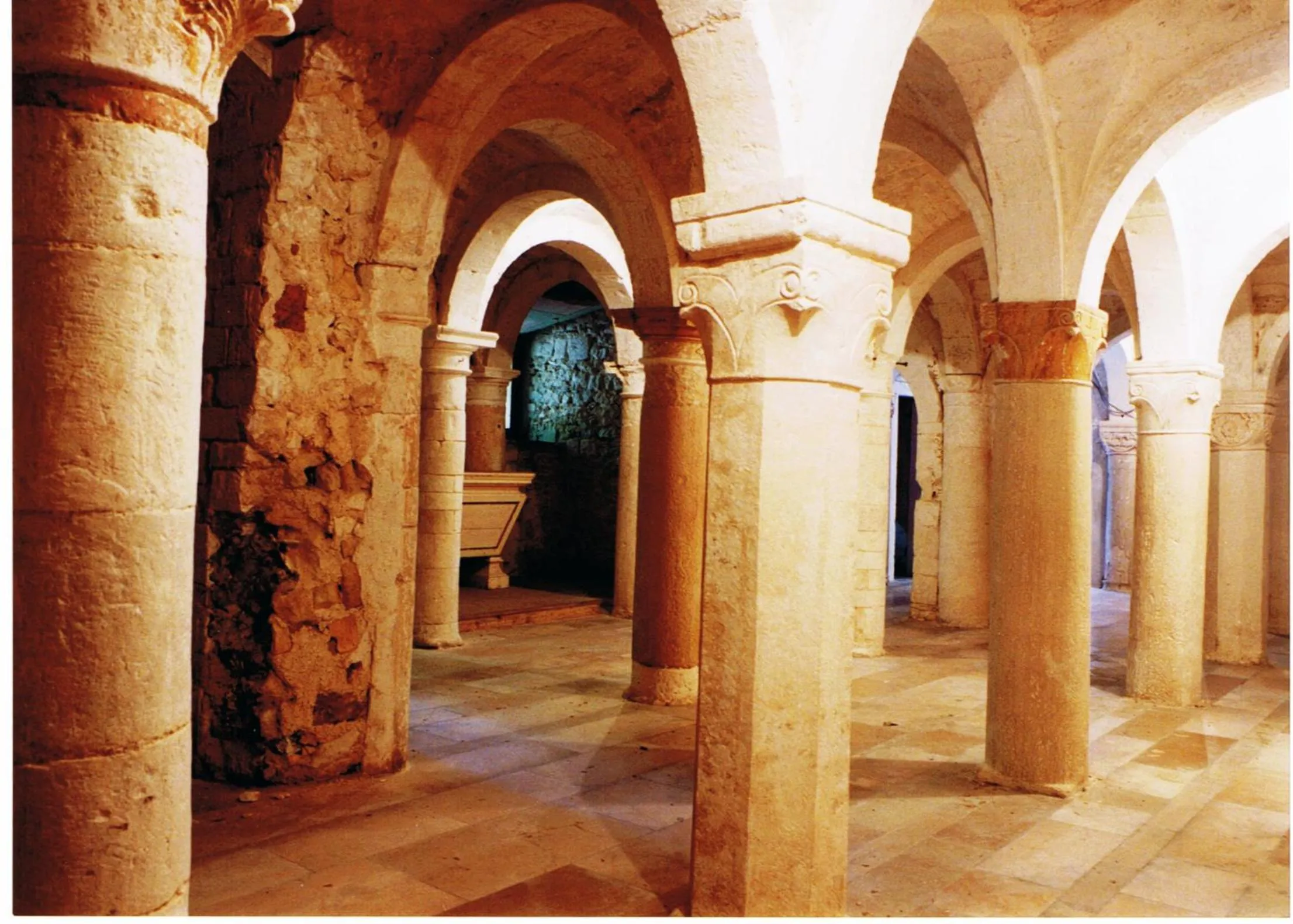 Area and facilities in Hotel Monteconero