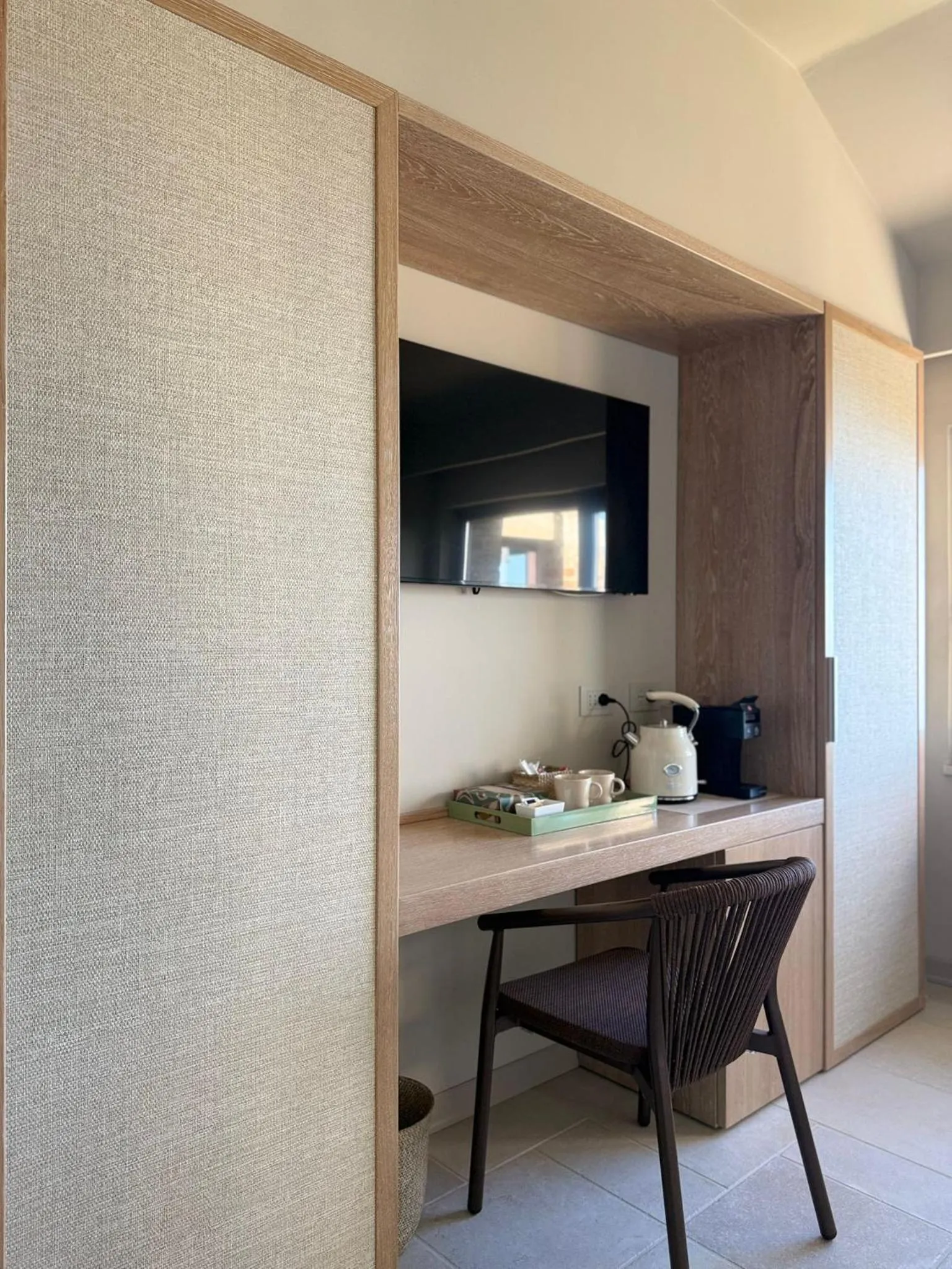 Area and facilities in Hotel Monteconero