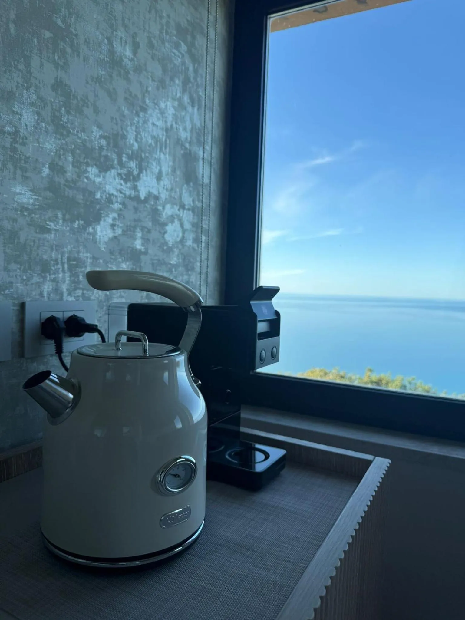 Sea view in Hotel Monteconero