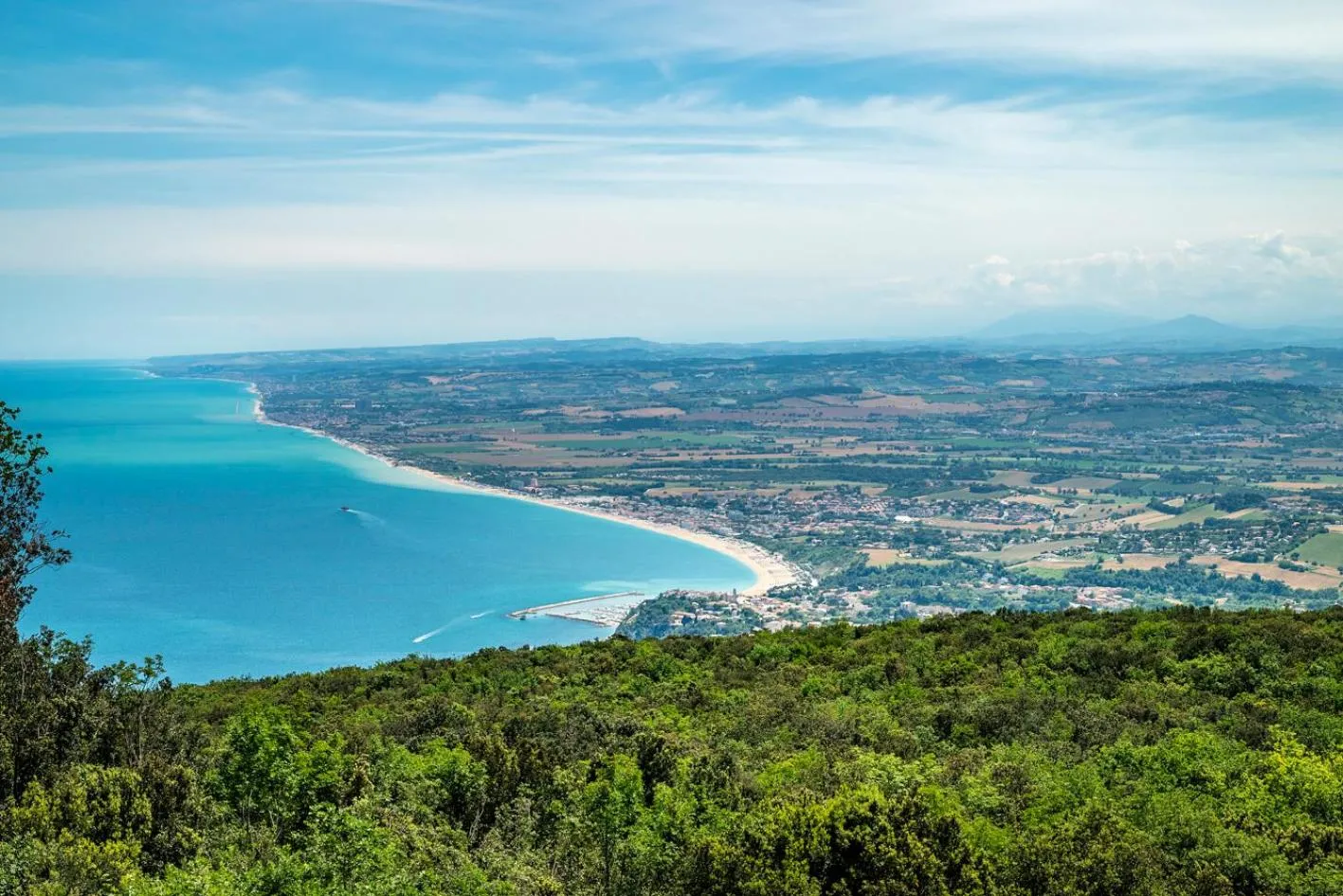 Nearby landmark in Hotel Monteconero
