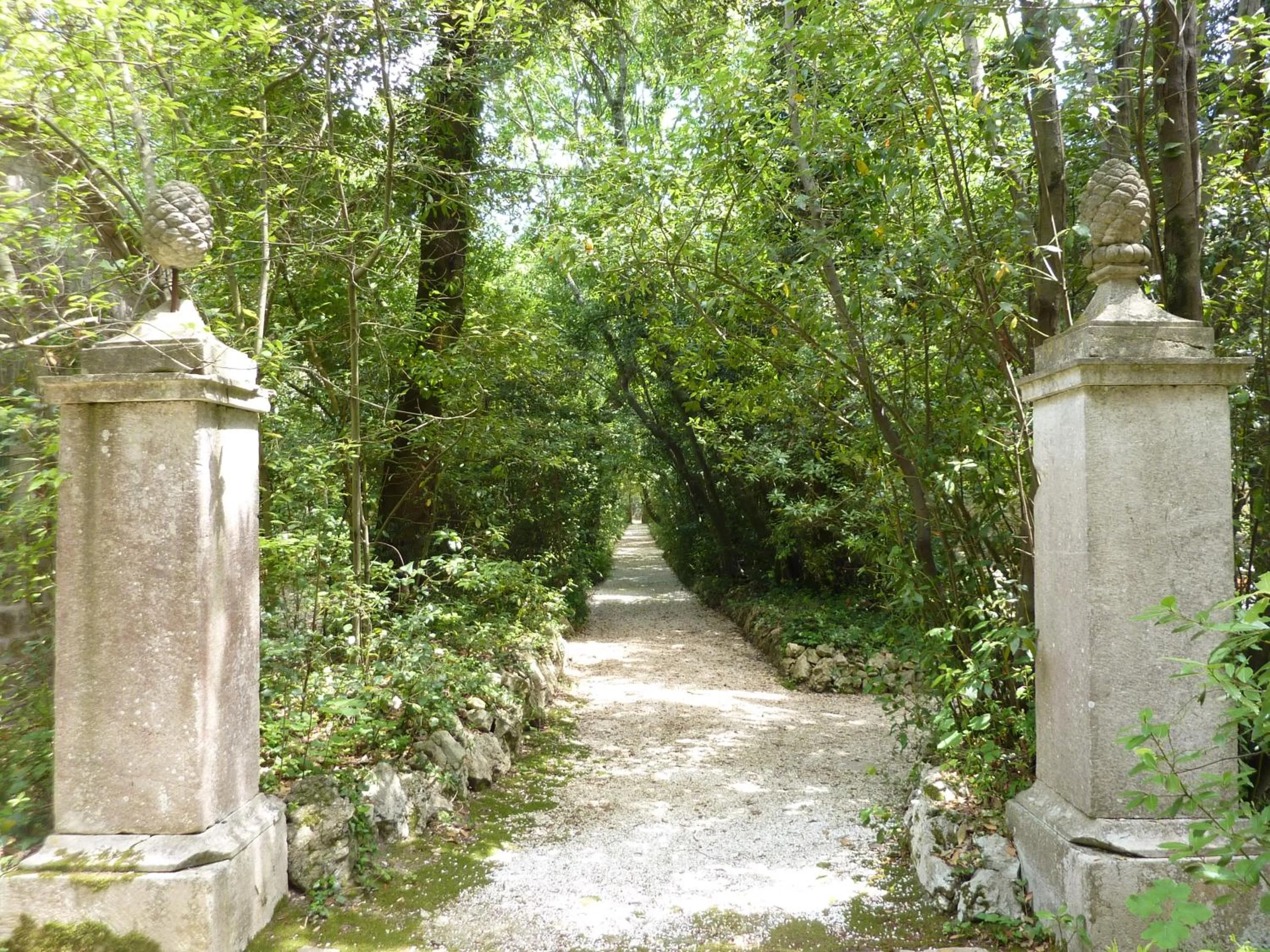 Nearby landmark in Hotel Monteconero