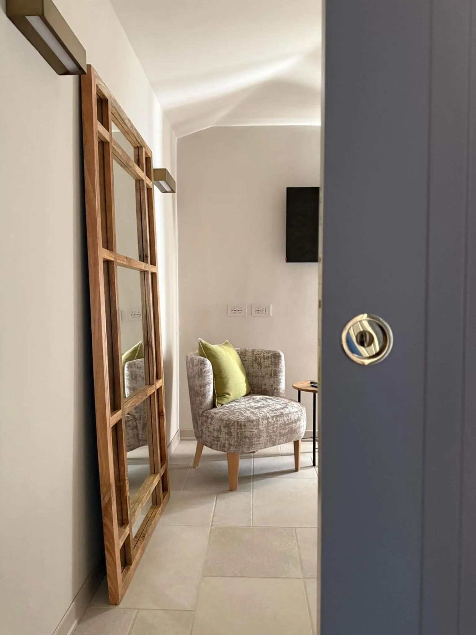 TV and multimedia in Hotel Monteconero