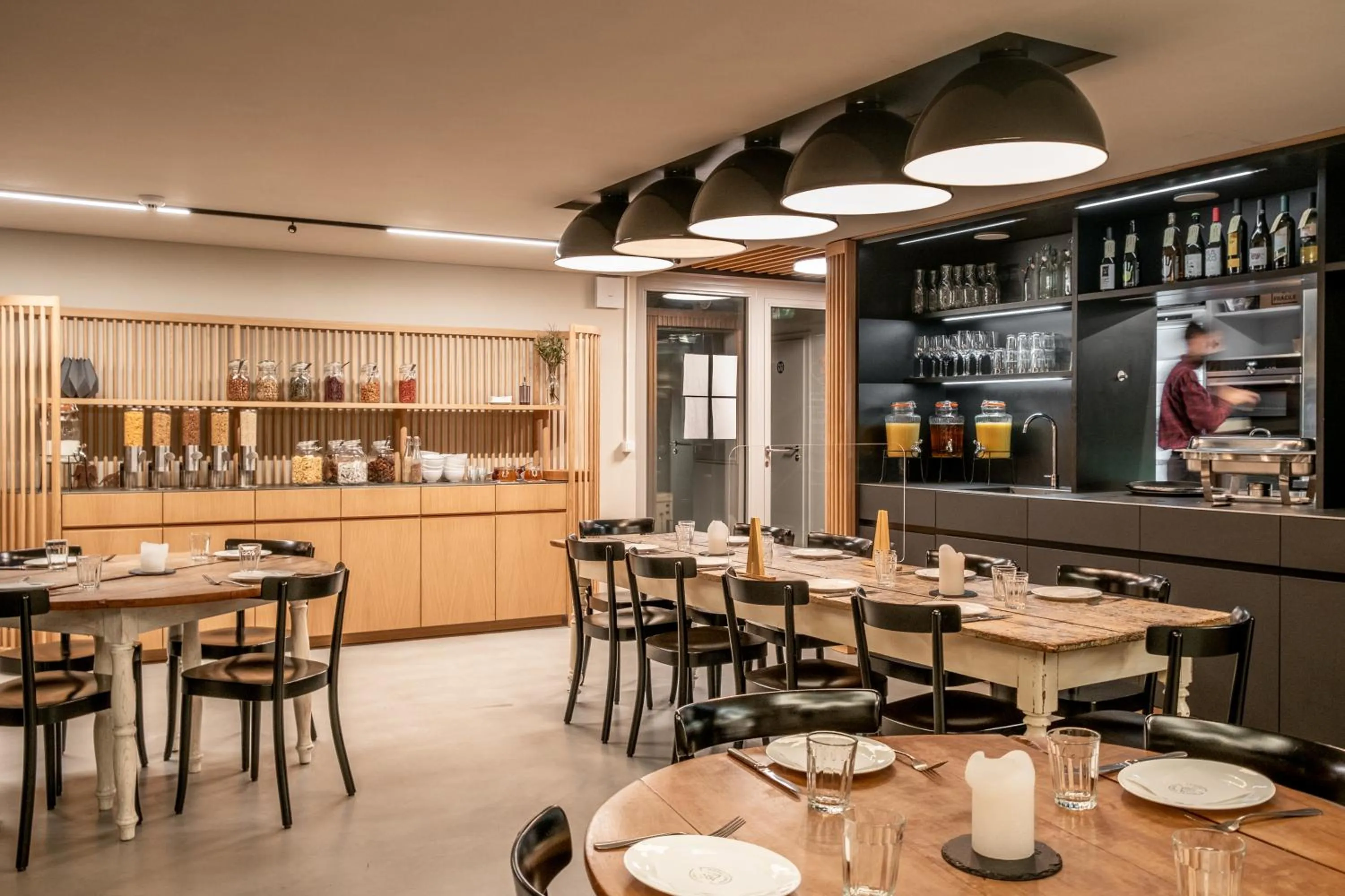 Breakfast in Carina - Design&Lifestyle hotel