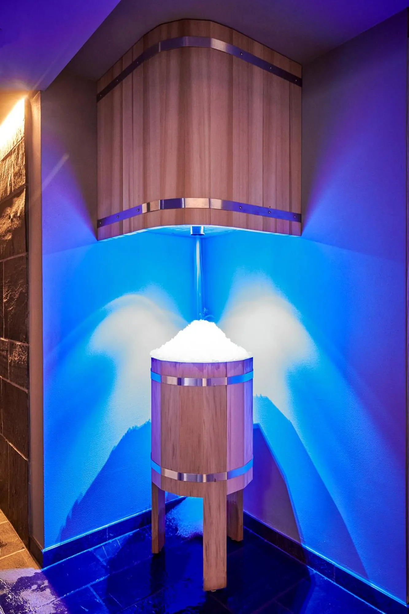 Sauna in Carina - Design&Lifestyle hotel