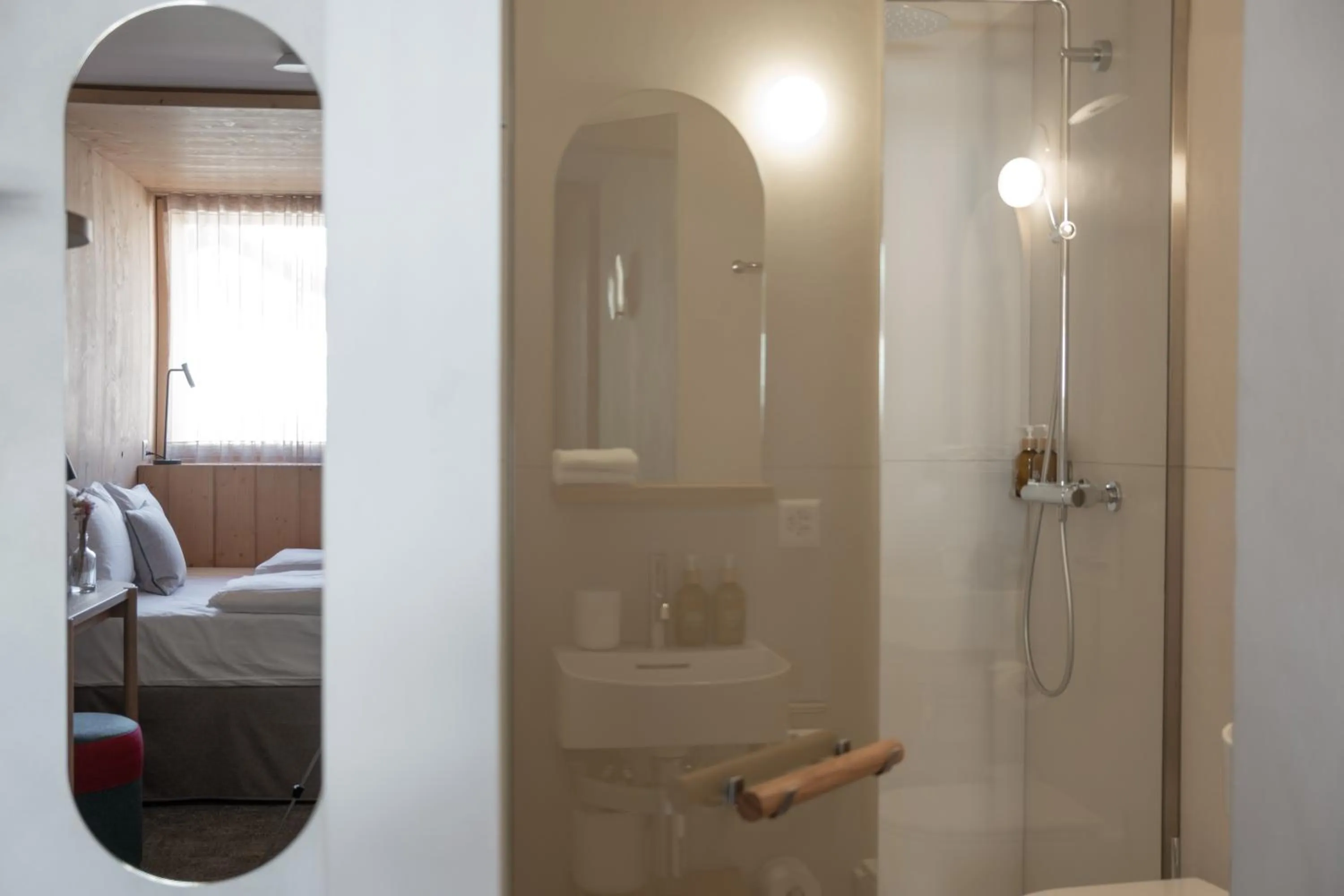 Bathroom in Carina - Design&Lifestyle hotel