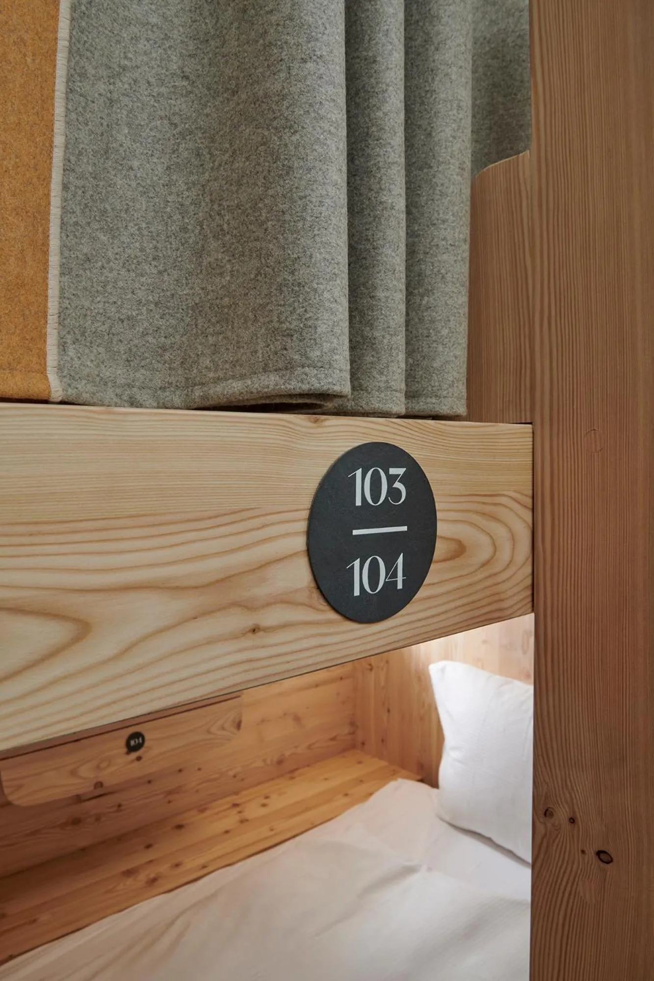 bunk bed, Bed in Carina - Design&Lifestyle hotel