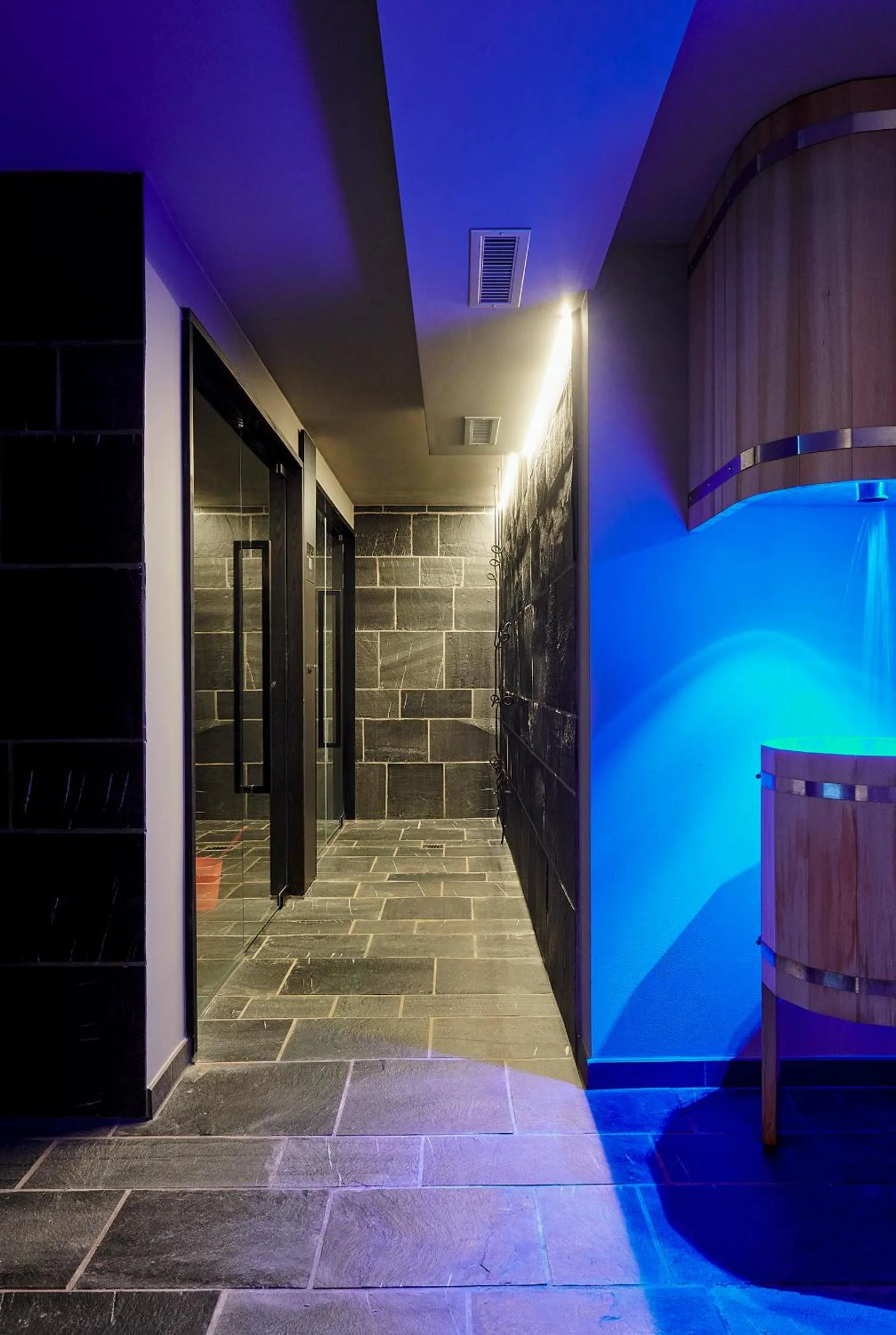 Sauna in Carina - Design&Lifestyle hotel