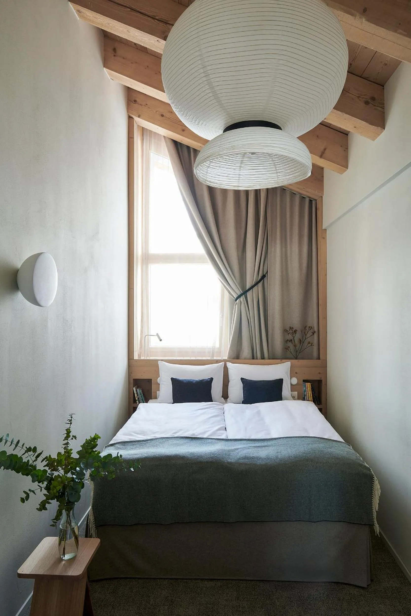 Bed in Carina - Design&Lifestyle hotel