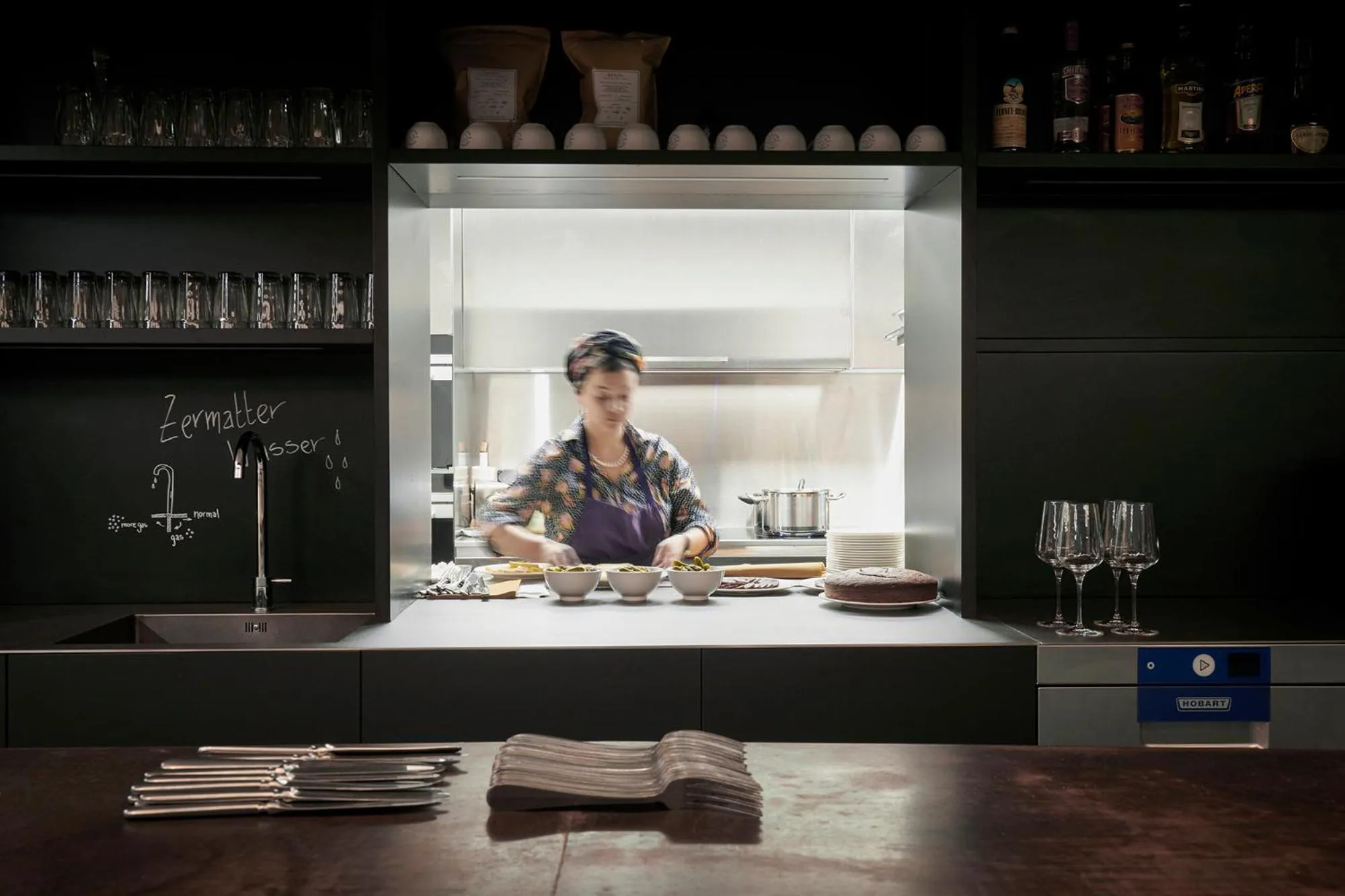 Restaurant/places to eat in Carina - Design&Lifestyle hotel