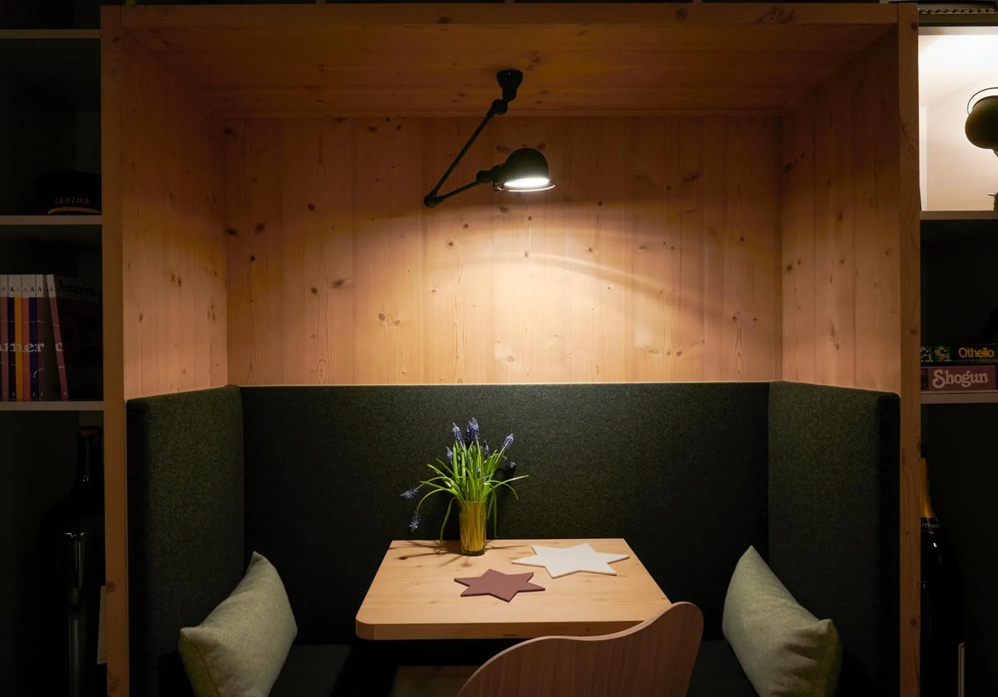 Restaurant/places to eat in Carina - Design&Lifestyle hotel