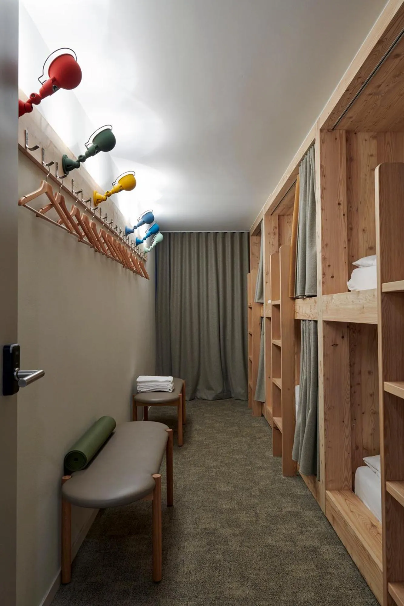 bunk bed in Carina - Design&Lifestyle hotel