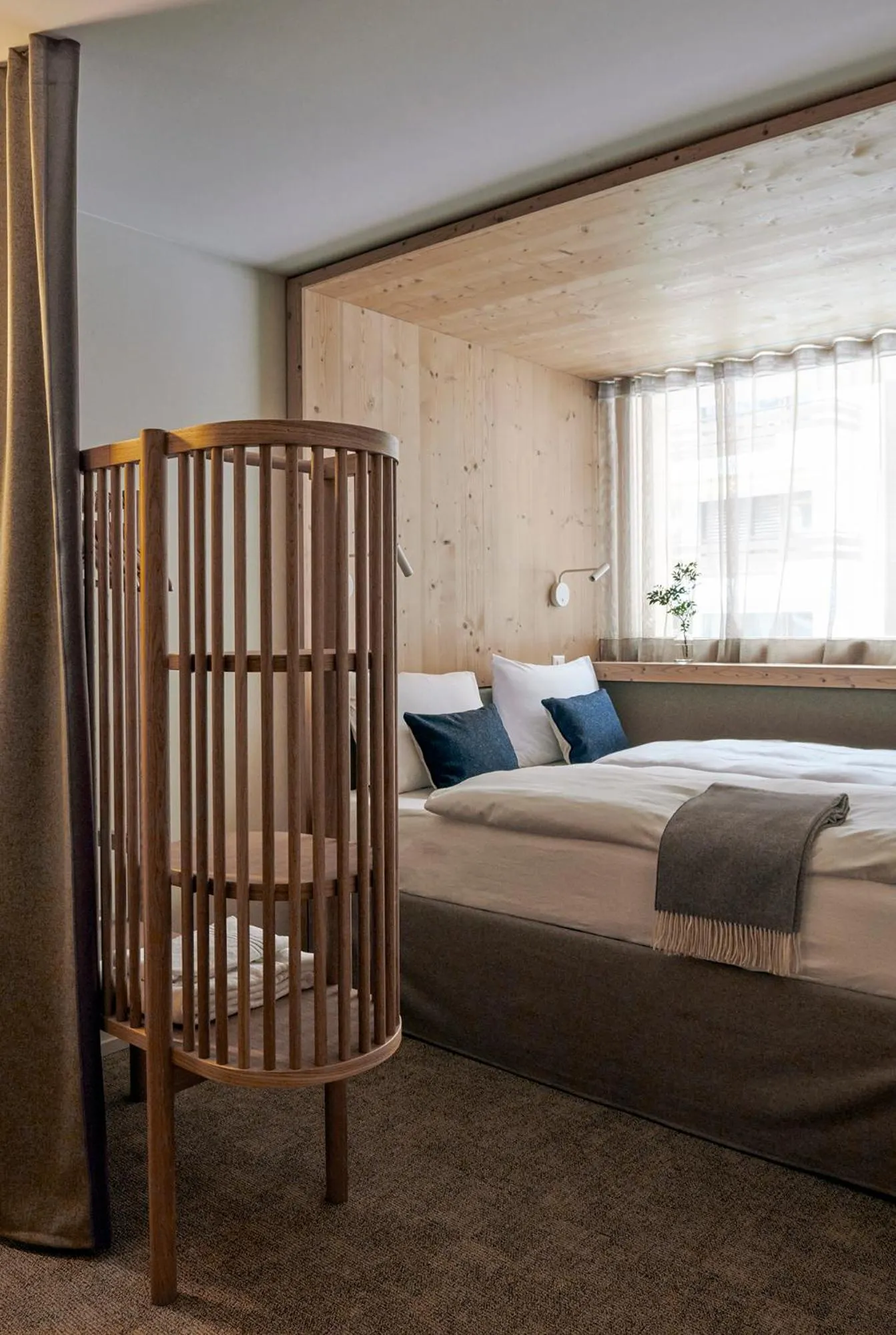 Bed in Carina - Design&Lifestyle hotel