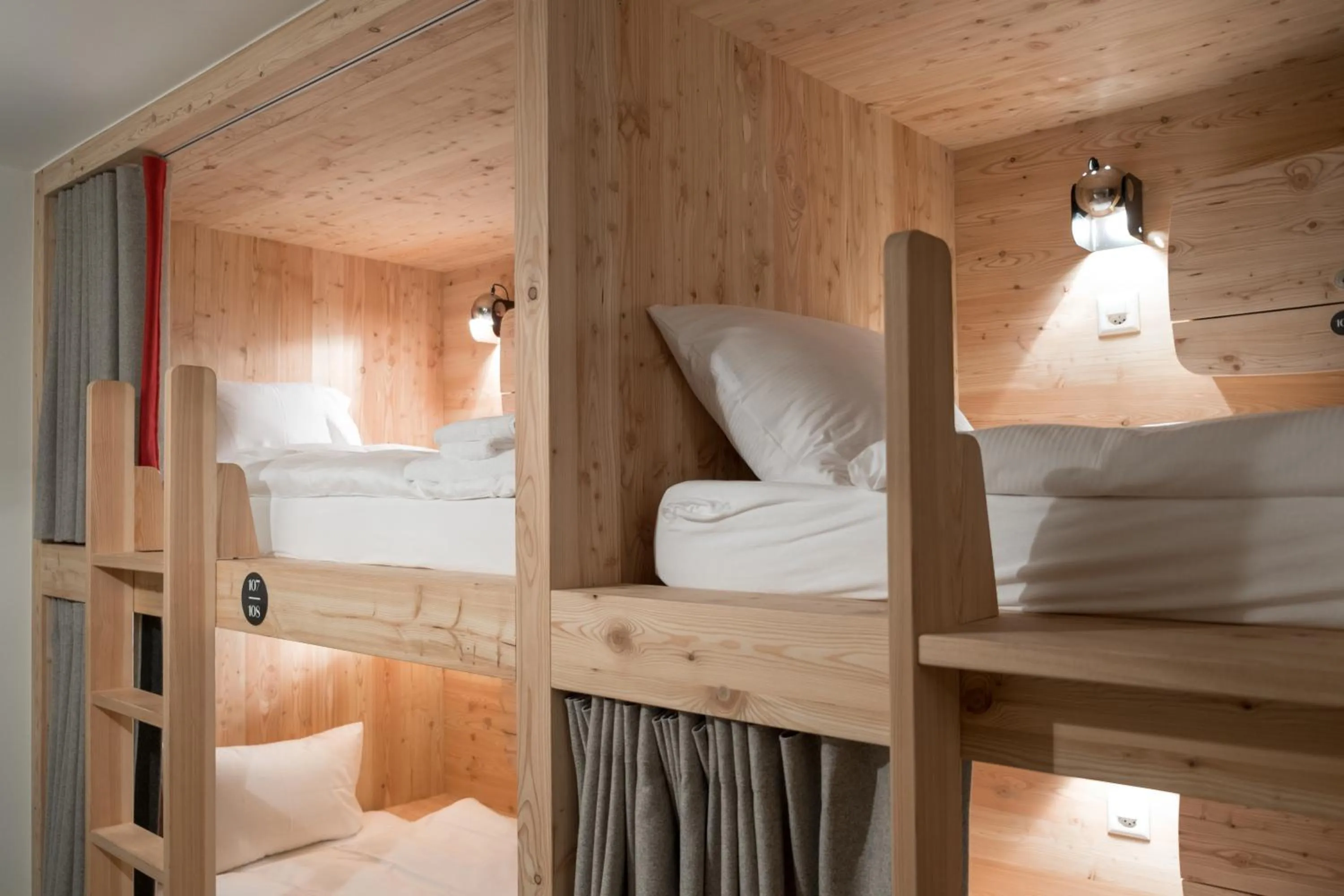 bunk bed, Bed in Carina - Design&Lifestyle hotel