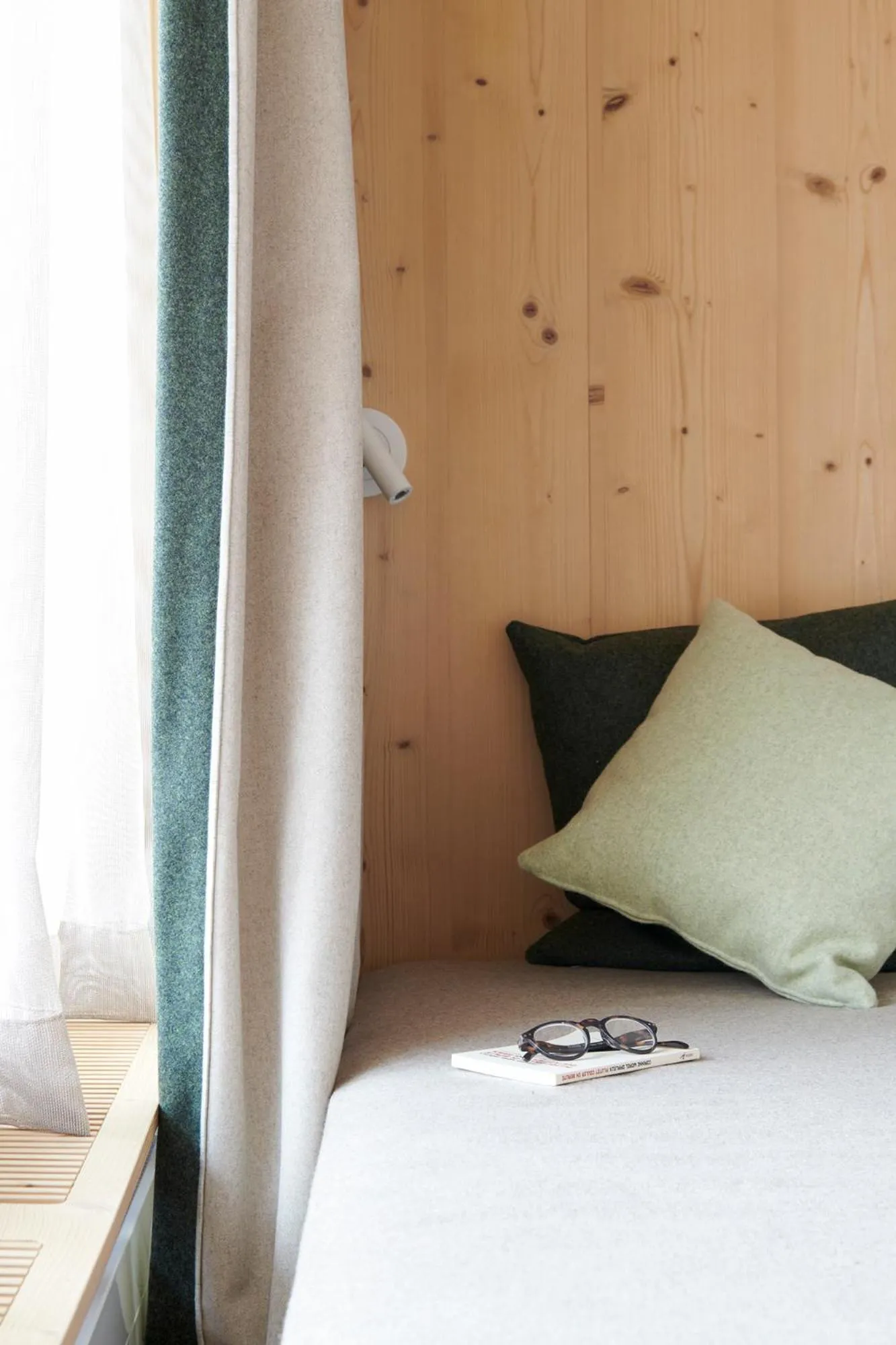 Seating area, Bed in Carina - Design&Lifestyle hotel