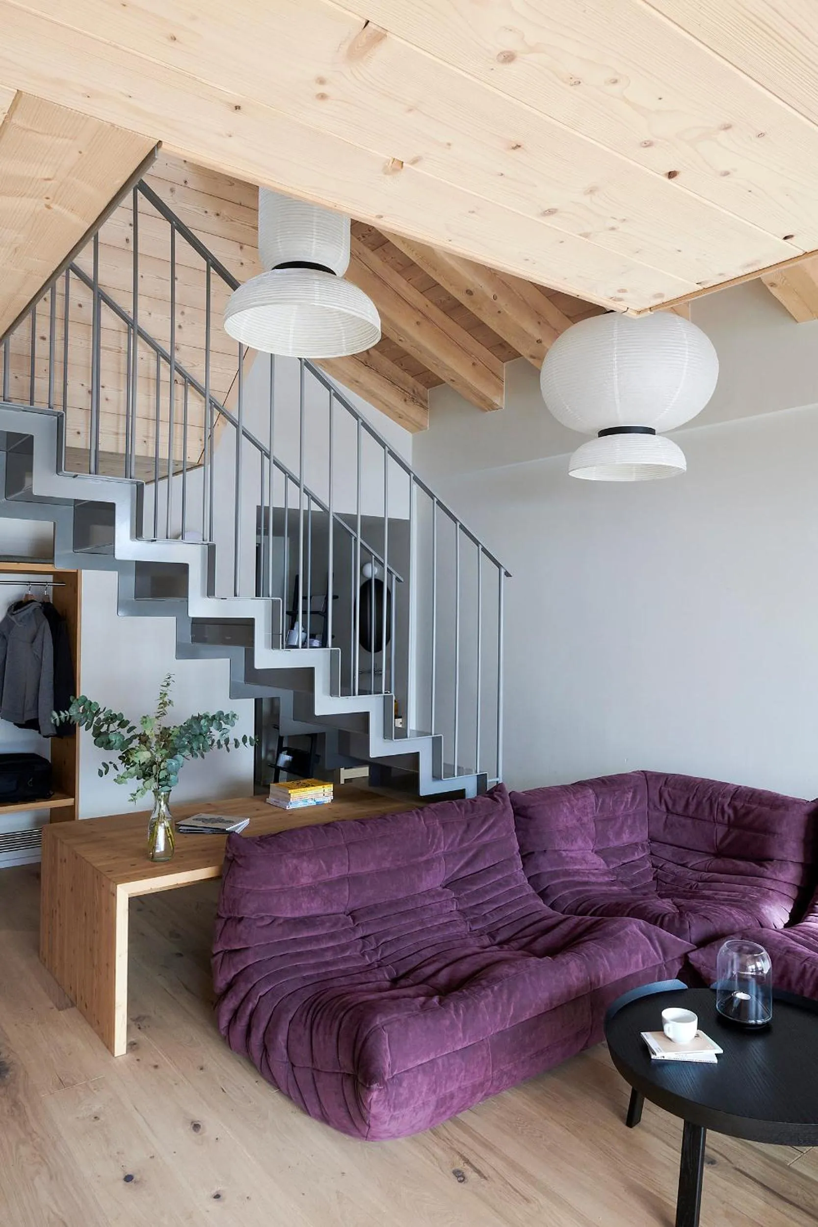 Living room in Carina - Design&Lifestyle hotel