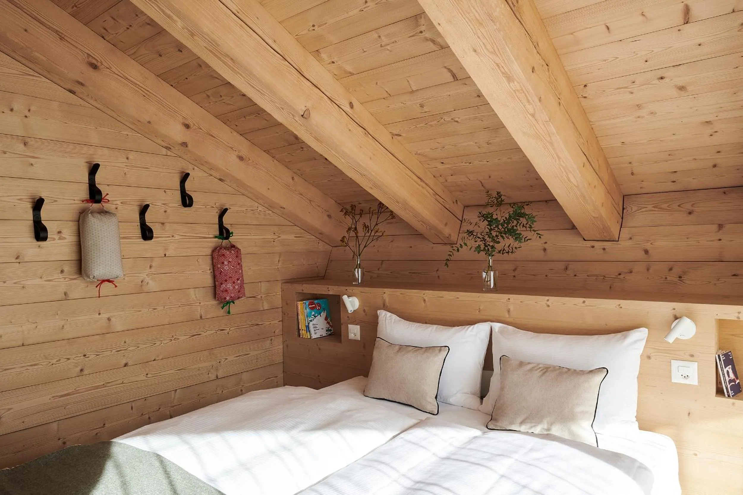 Bedroom, Bed in Carina - Design&Lifestyle hotel