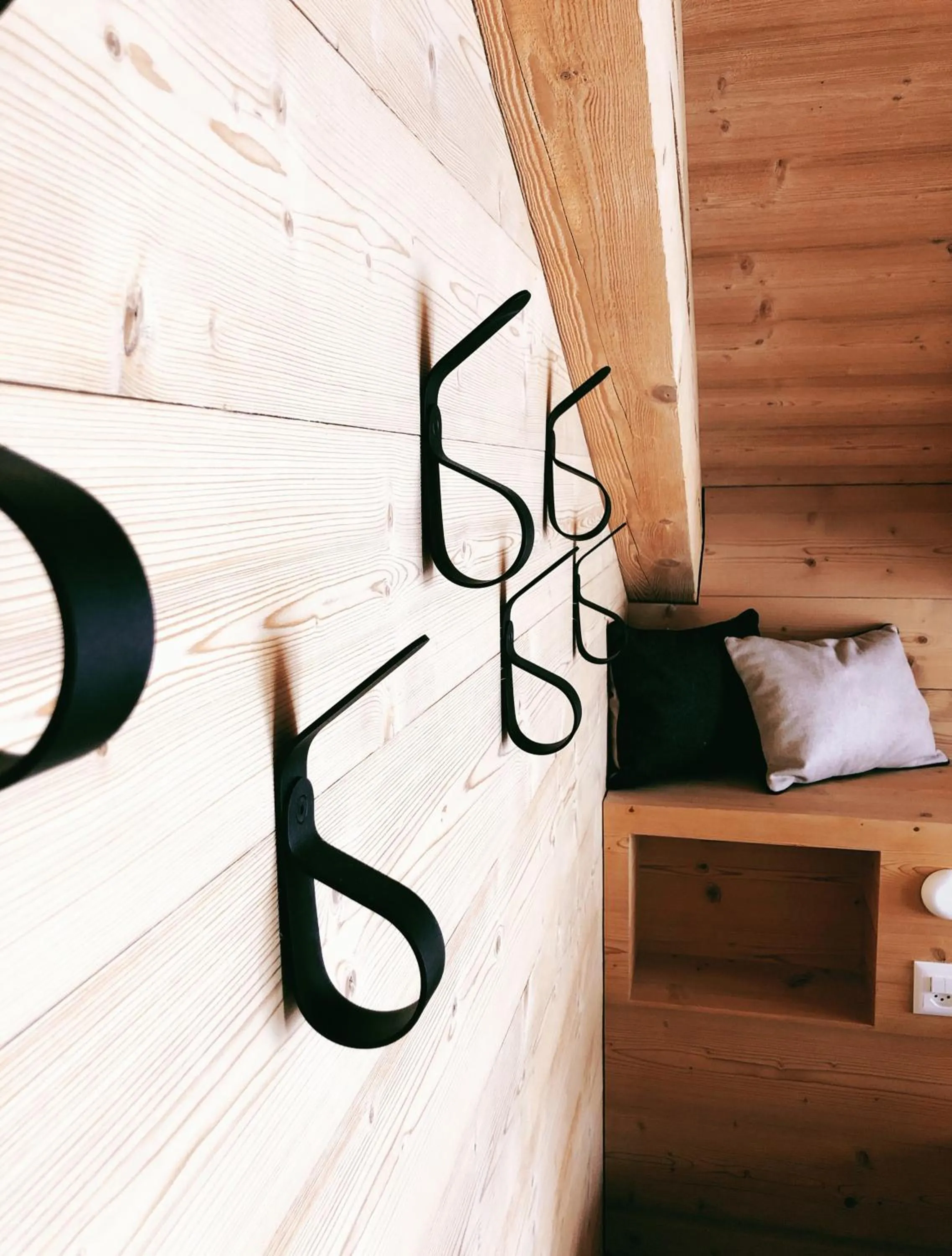 Decorative detail, Bed in Carina - Design&Lifestyle hotel