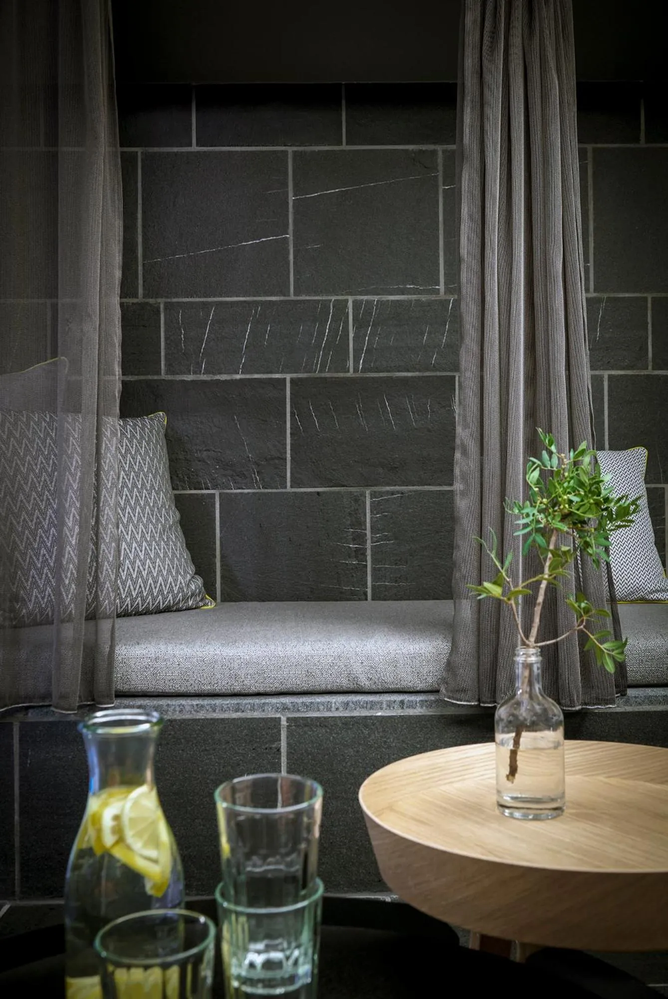 Sauna in Carina - Design&Lifestyle hotel