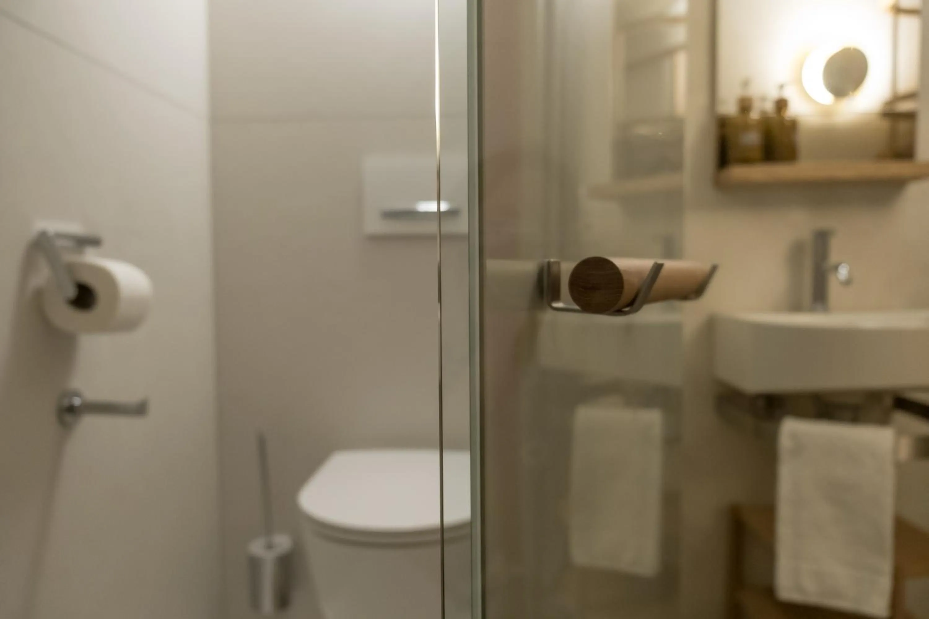 Bathroom in Carina - Design&Lifestyle hotel