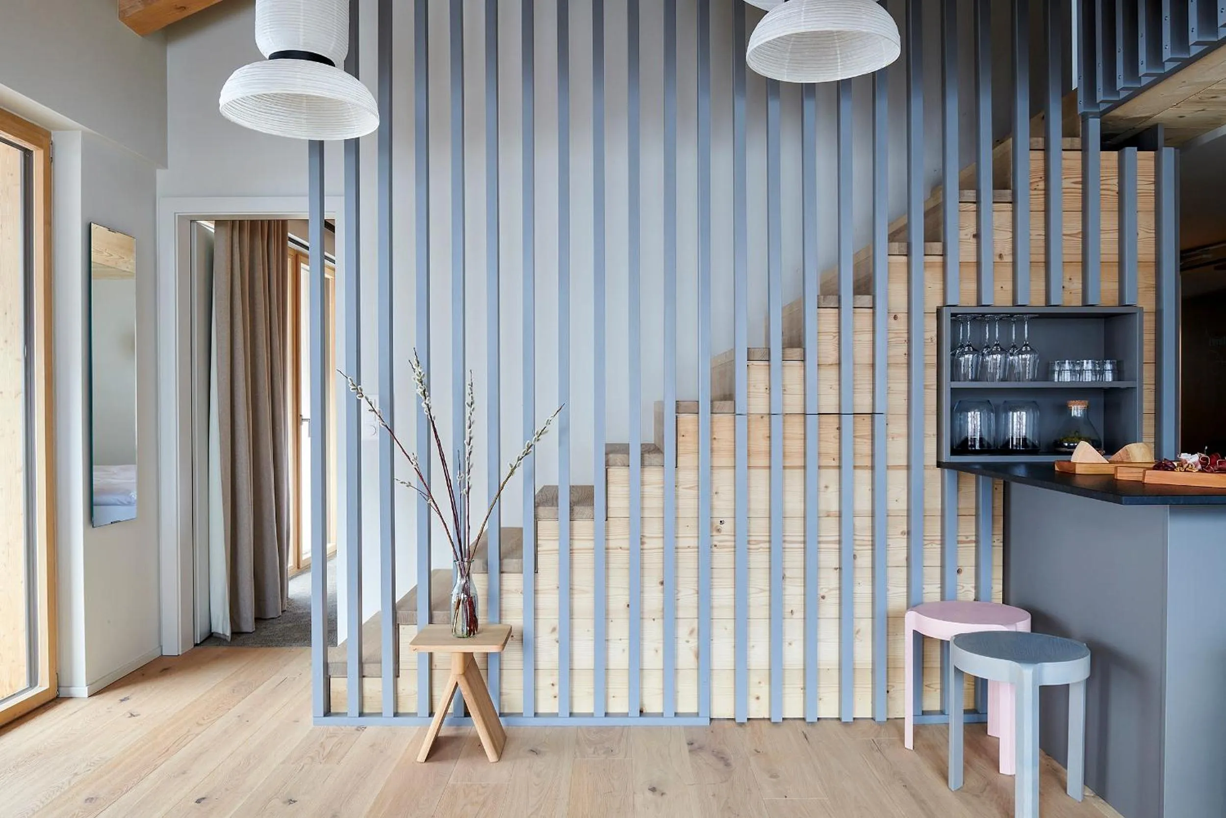 Living room in Carina - Design&Lifestyle hotel