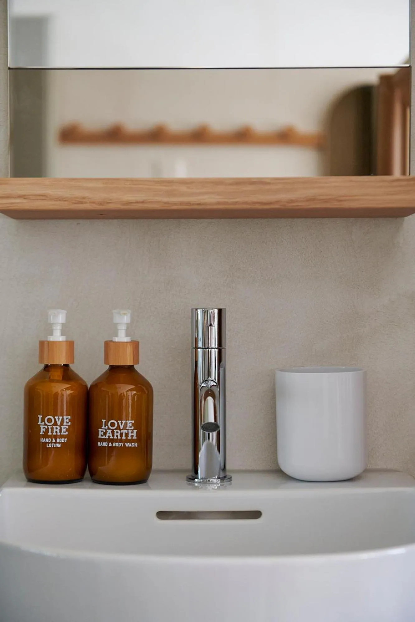 Bathroom in Carina - Design&Lifestyle hotel