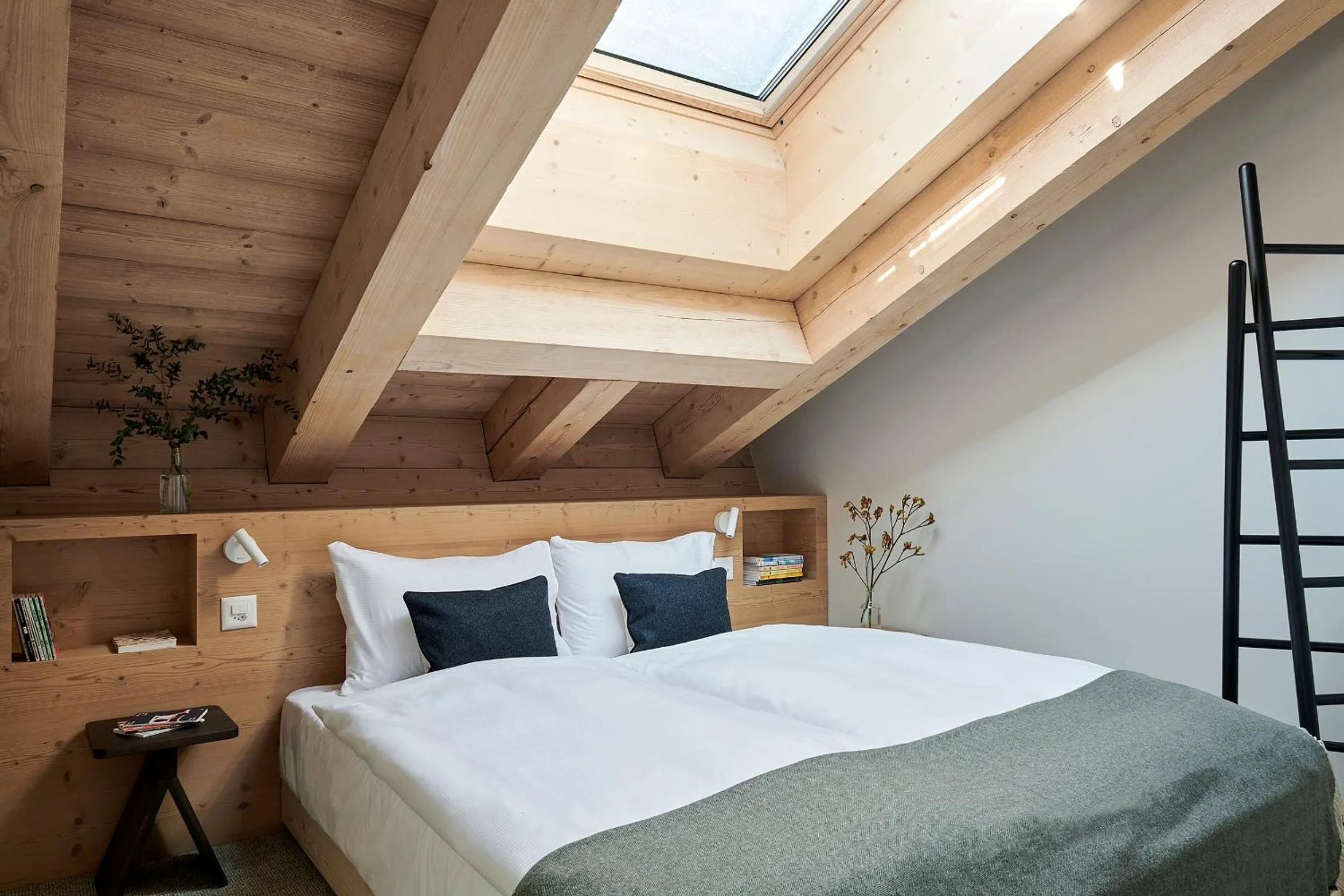 Bed in Carina - Design&Lifestyle hotel