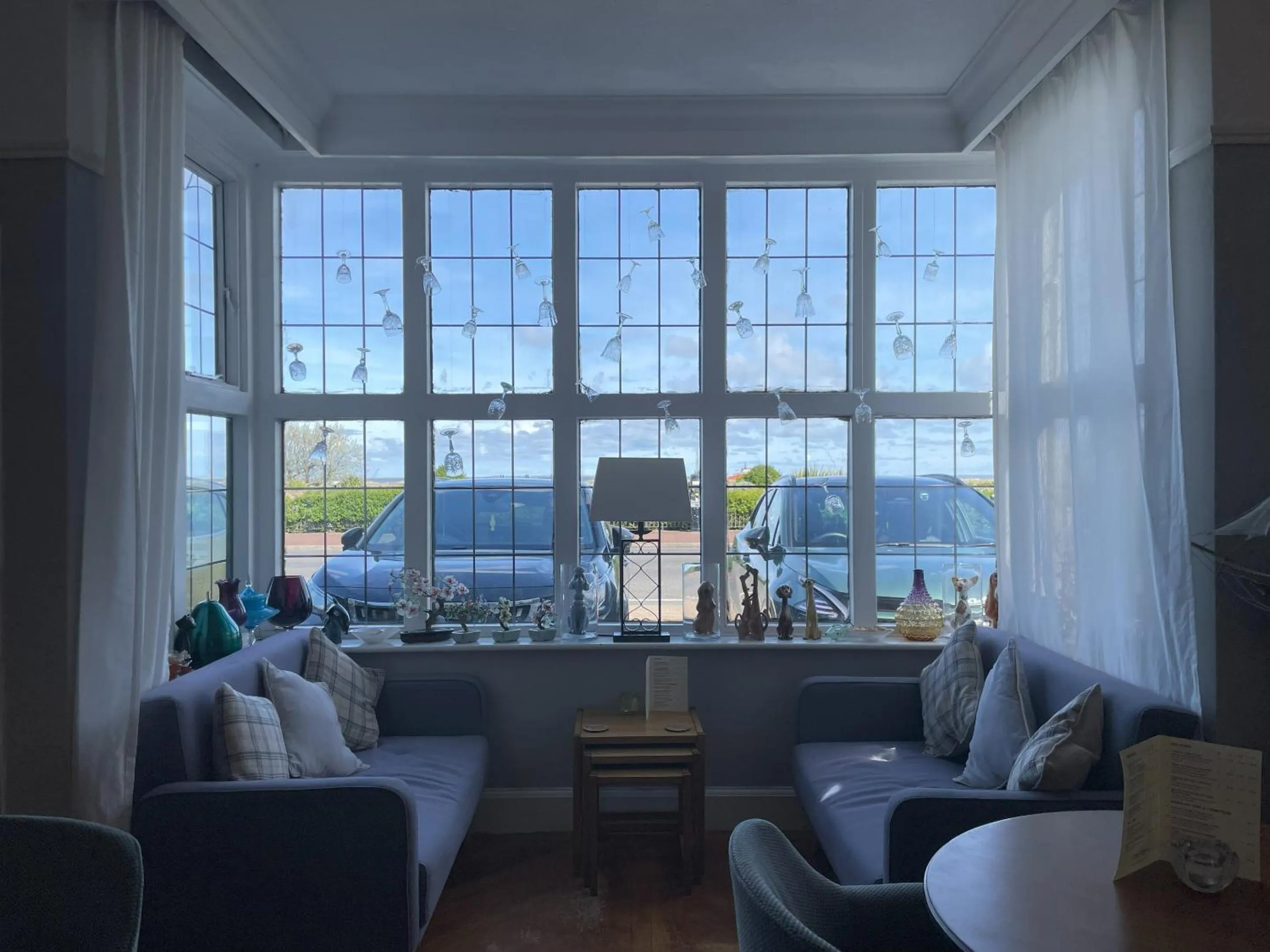 Lounge or bar in Knights Court