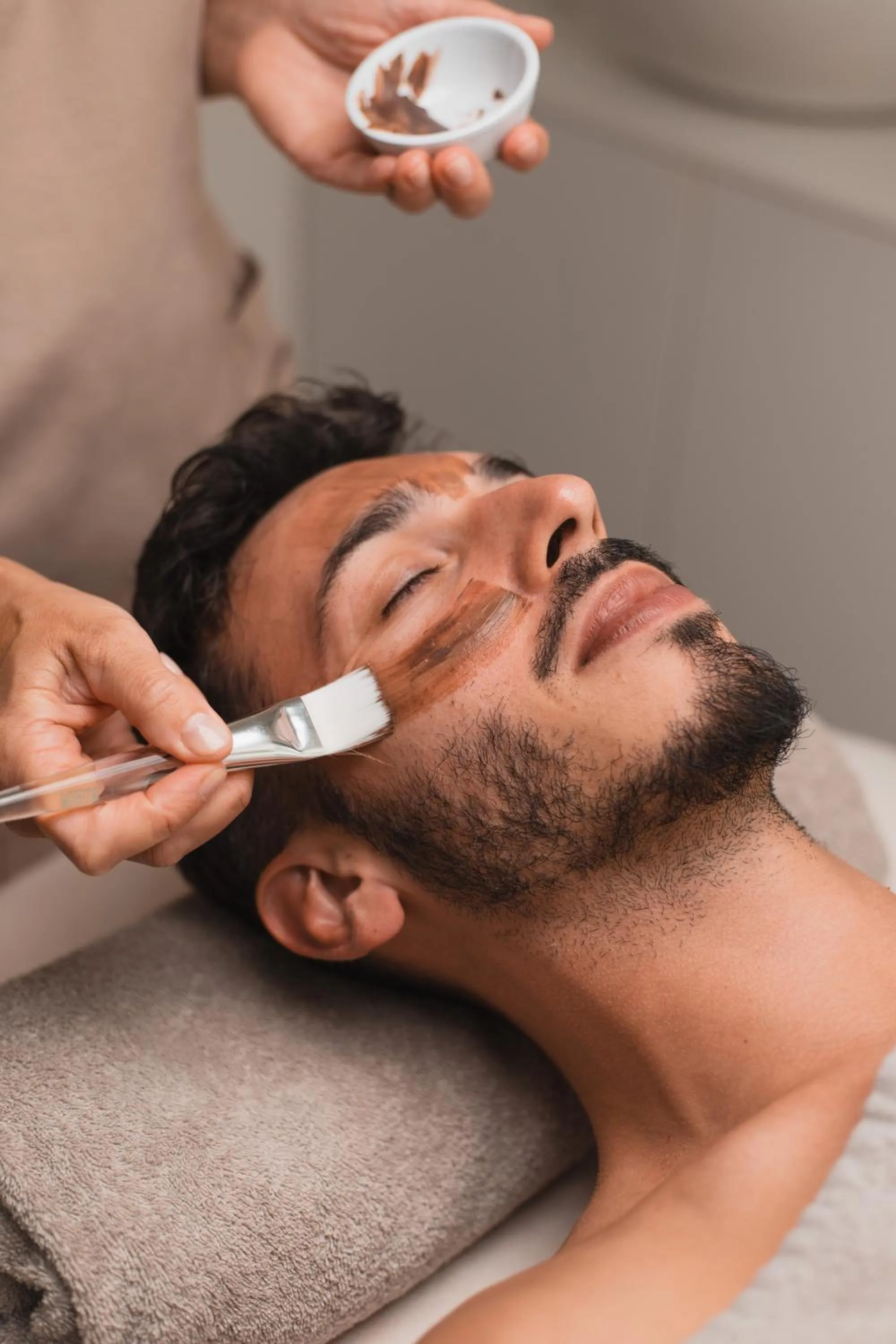 Massage in Hotel Mediterraneo