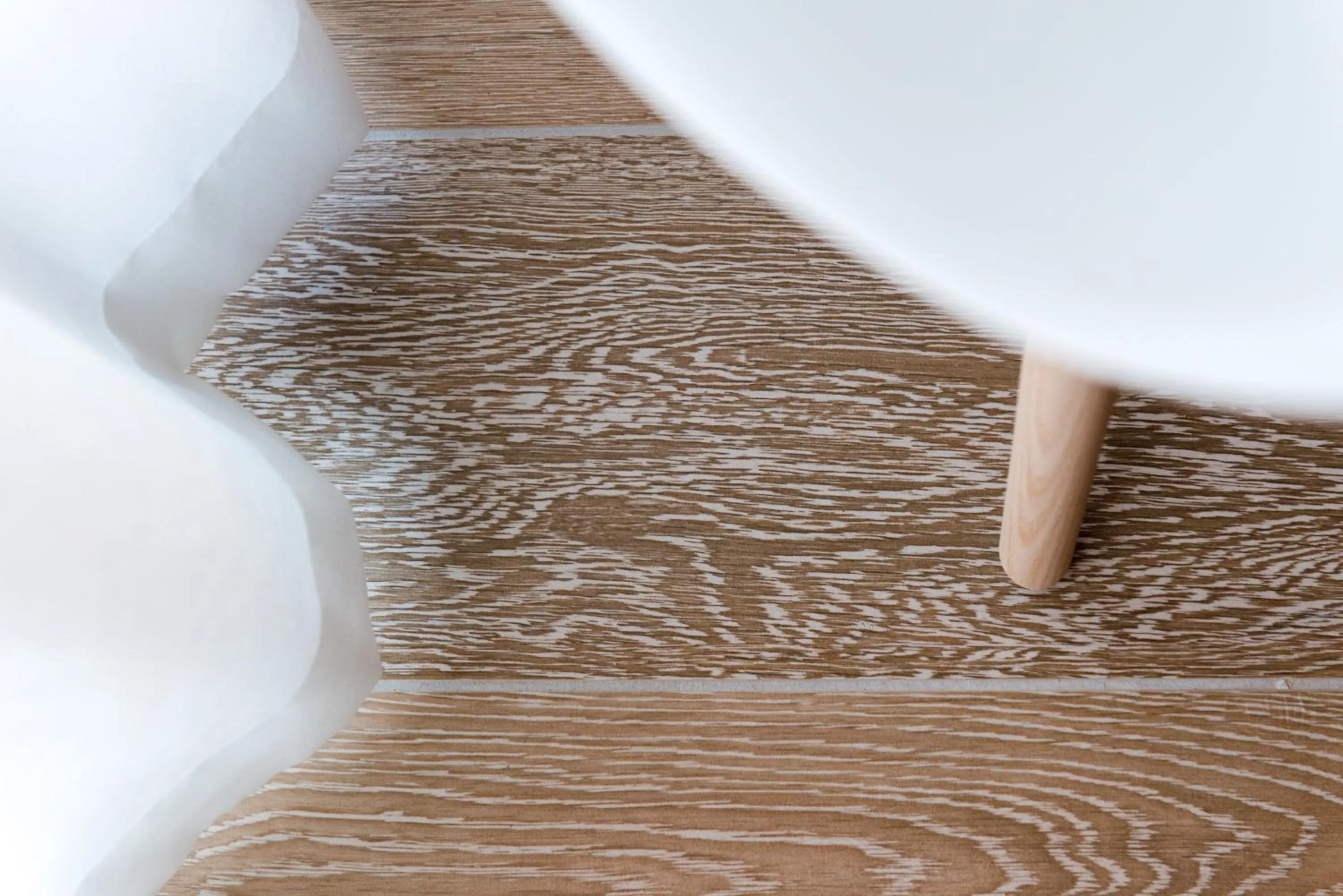 Decorative detail in Hotel Mediterraneo