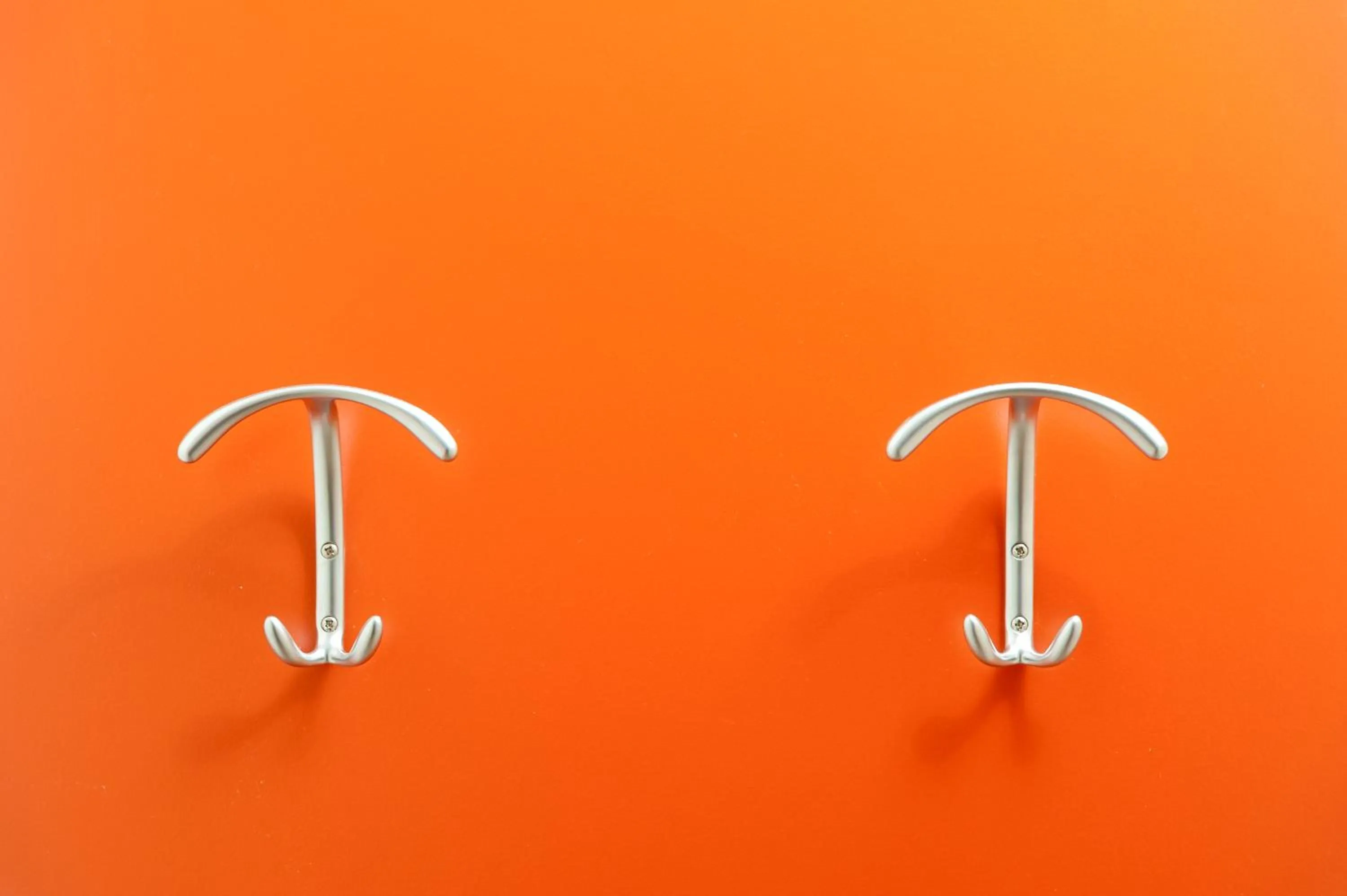 Decorative detail in Hotel Mediterraneo