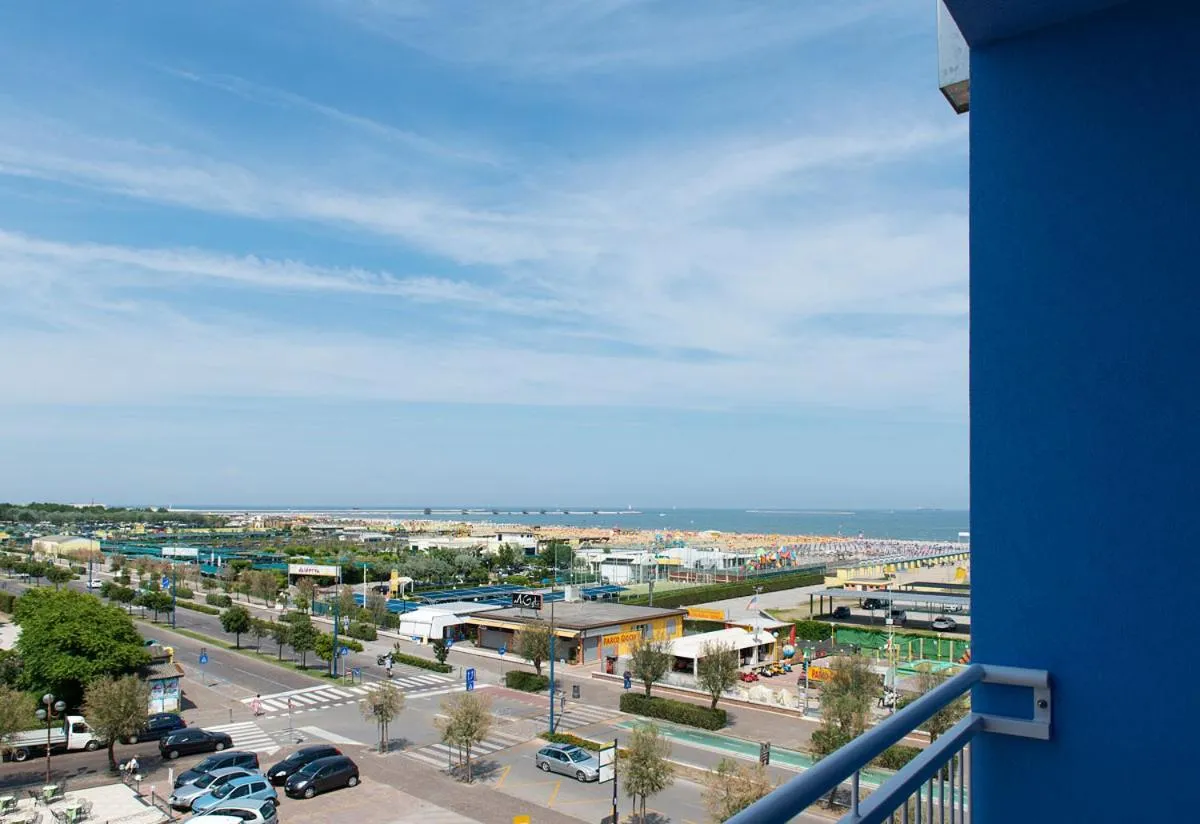 View (from property/room) in Hotel Mediterraneo