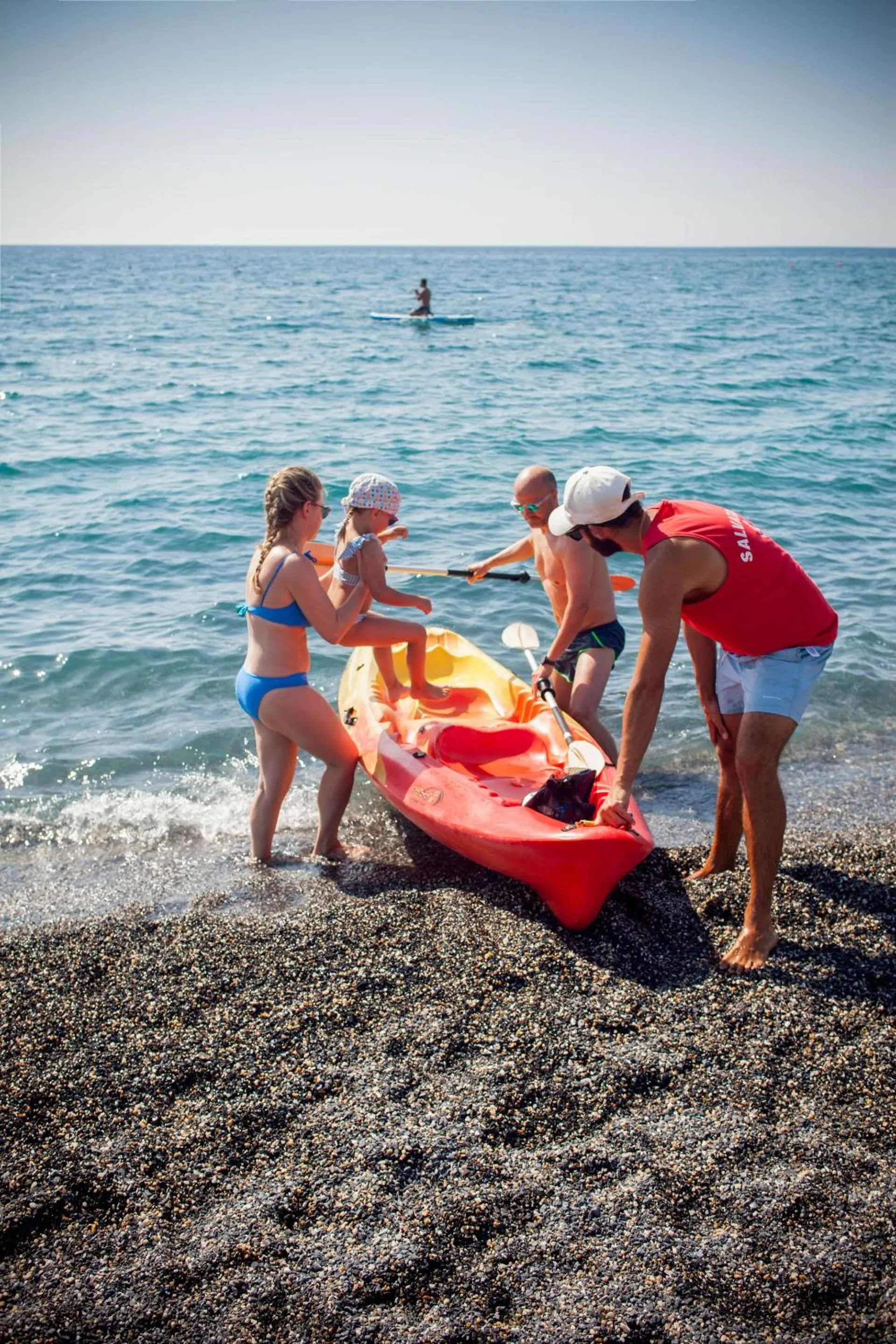 Activities in Hotel Gabriella