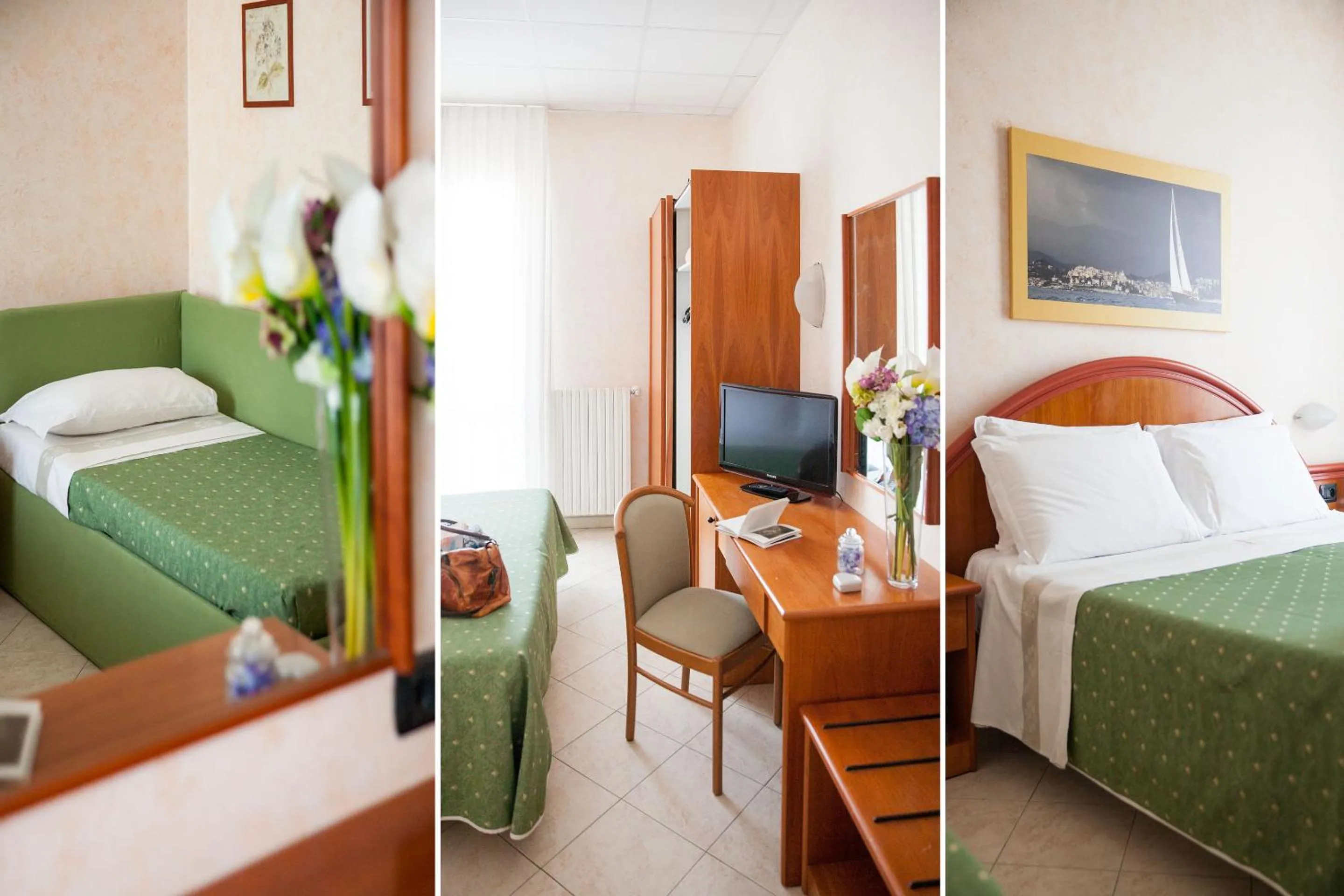 Photo of the whole room, Bed in Hotel Gabriella