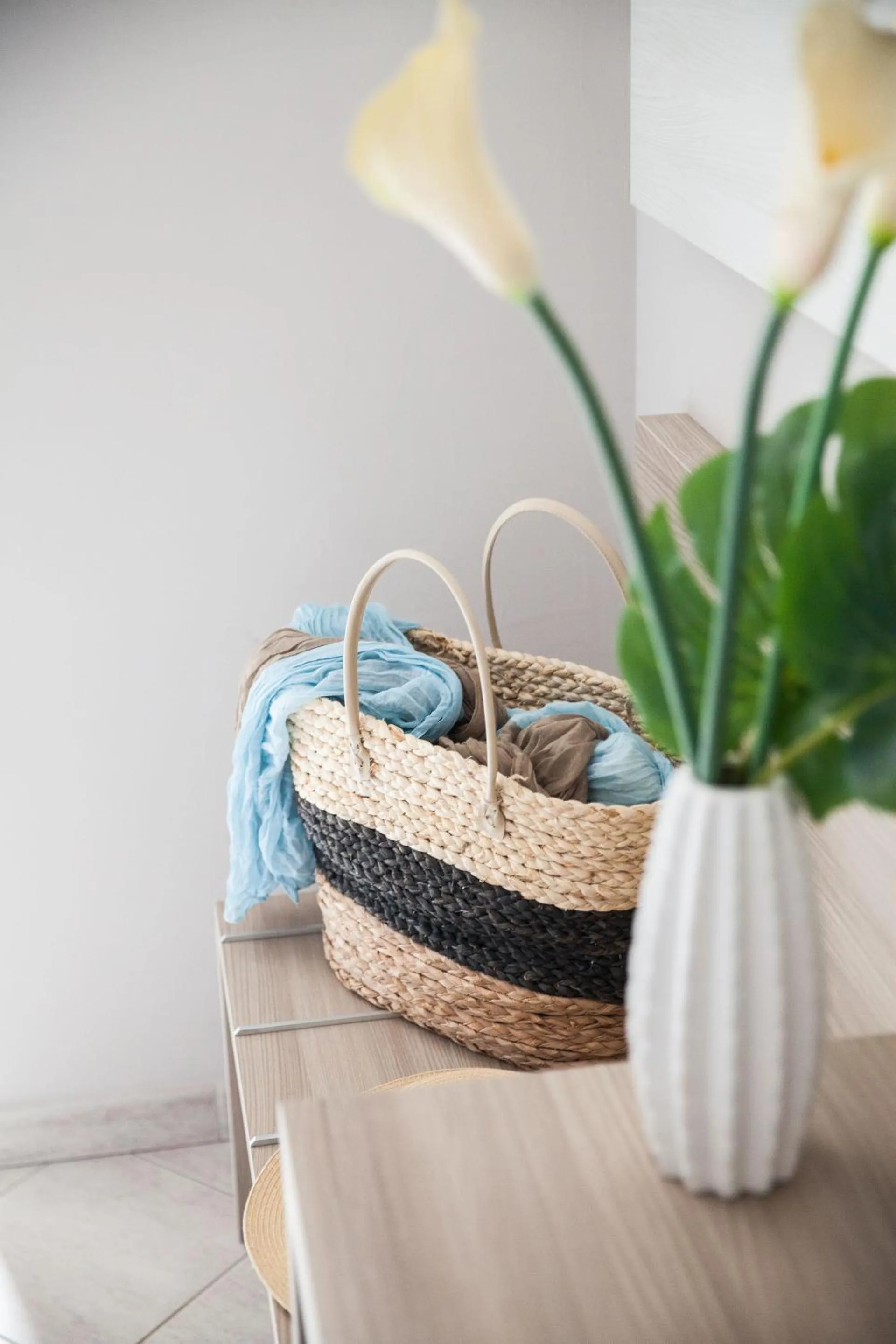 Bedroom in Hotel Gabriella