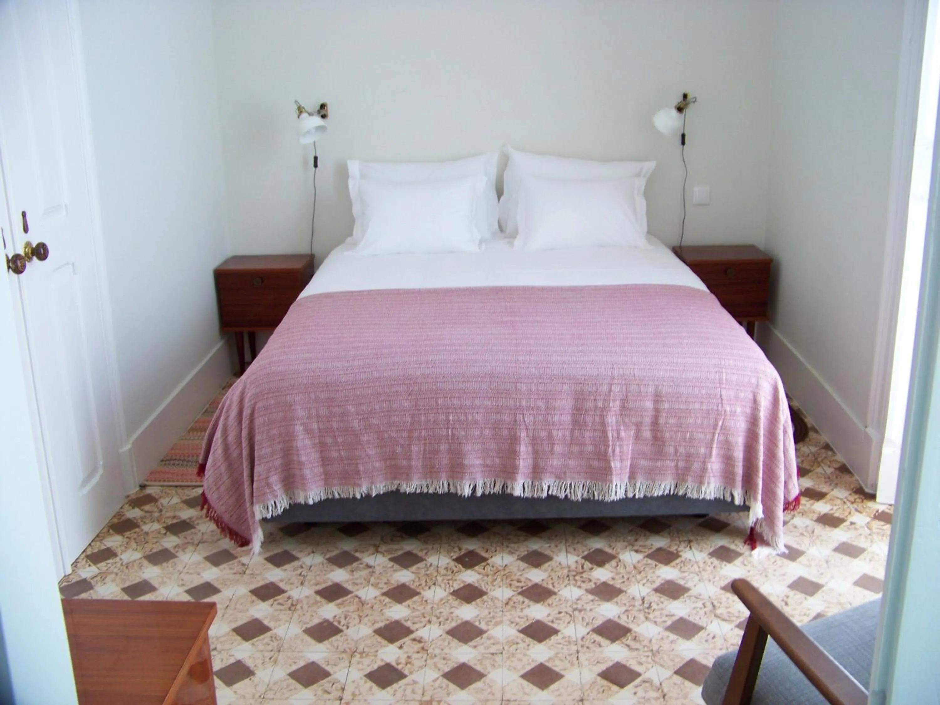 Bed in Alcaçaria do Bairro