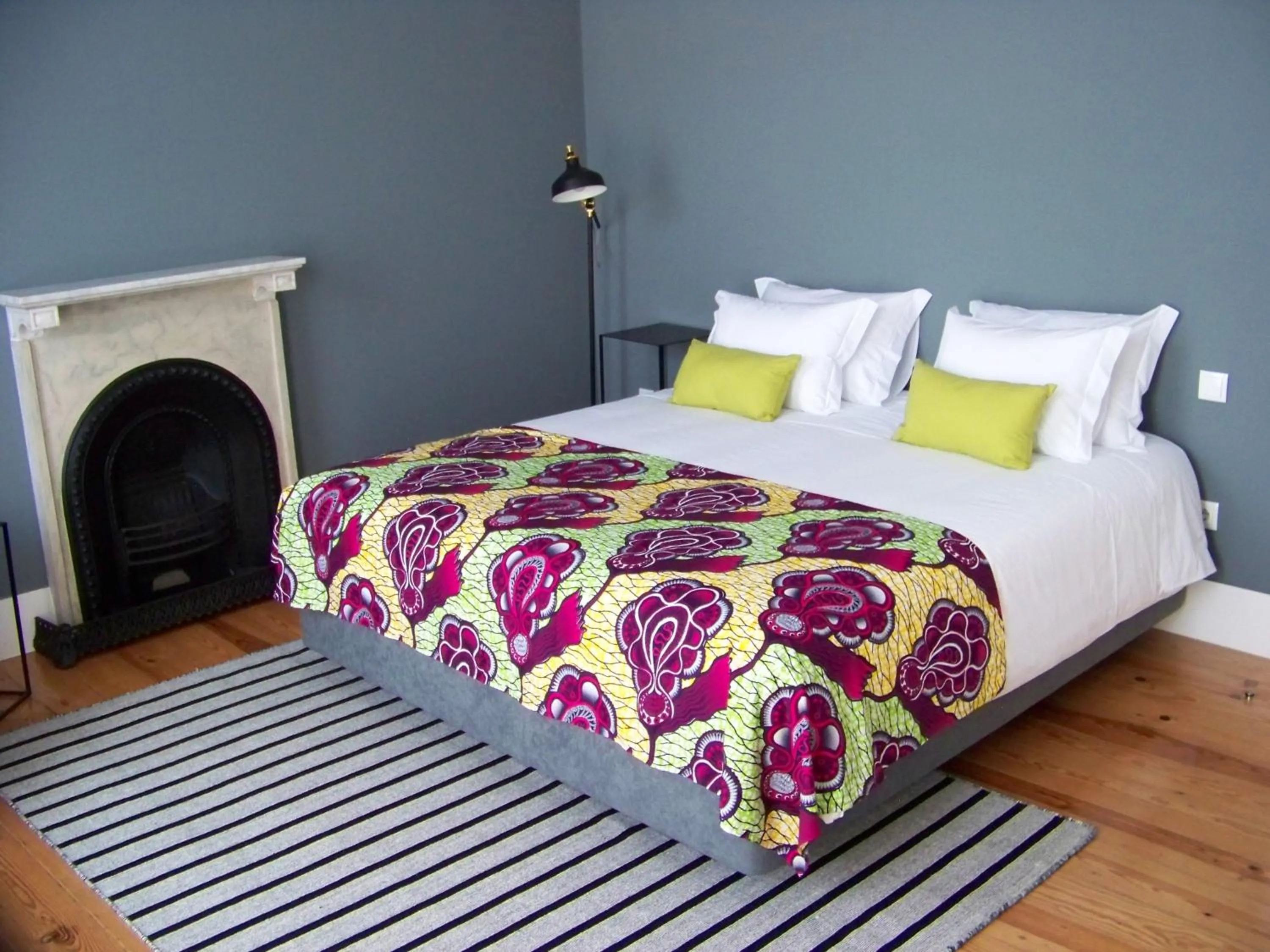 Bed in Alcaçaria do Bairro