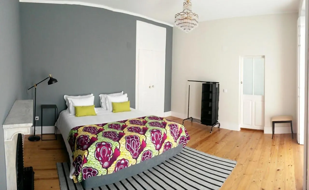 Bed in Alcaçaria do Bairro